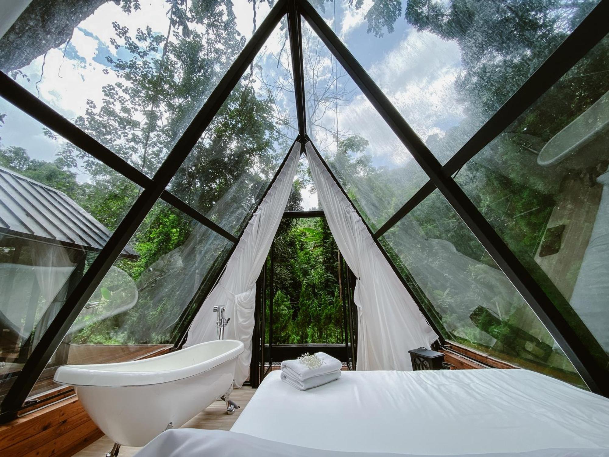 Morning Star Glamping Resort Ban Pok Nai