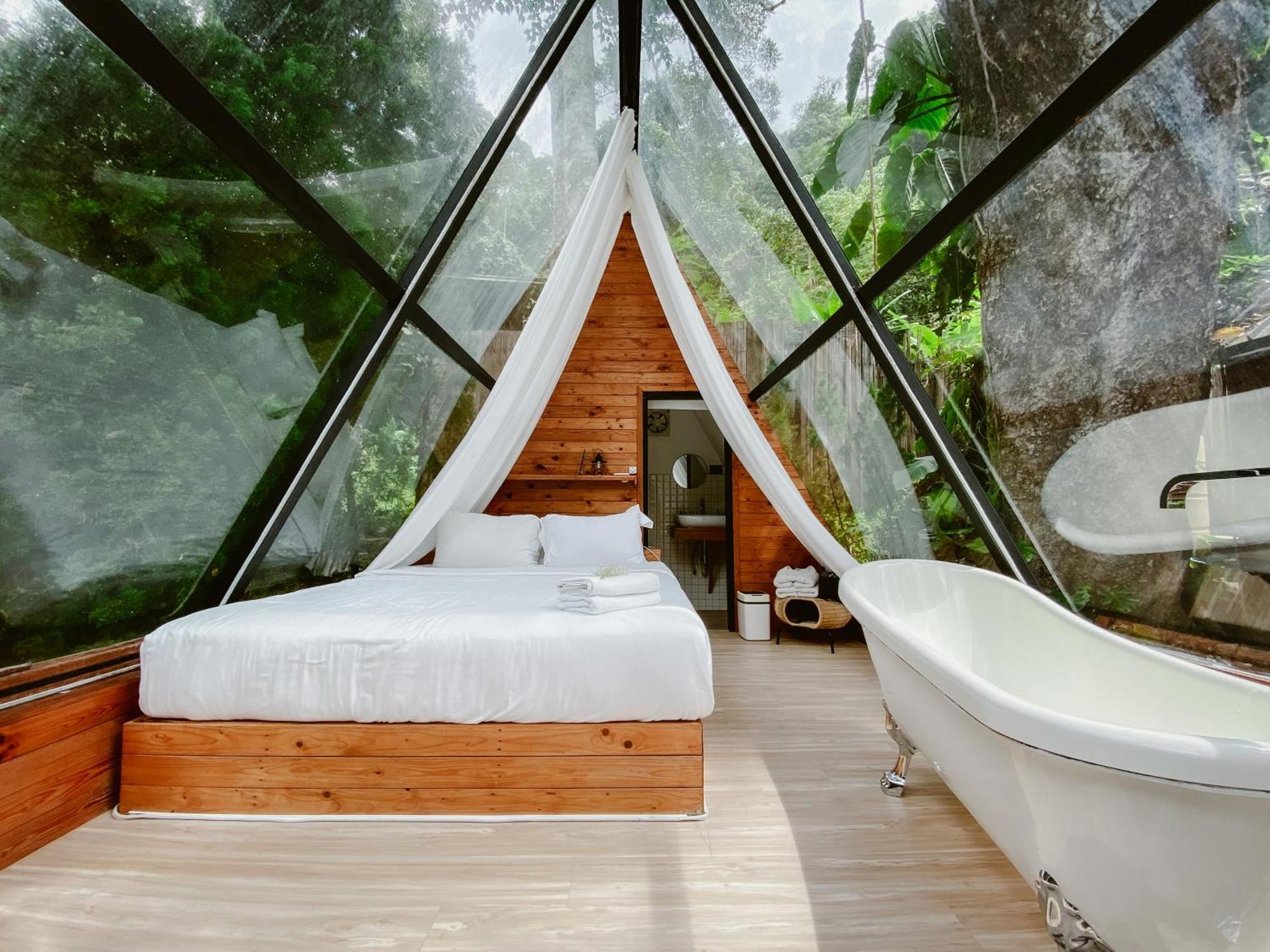 Resort Morning Star Glamping Ban Pok Nai