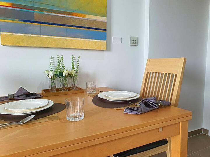 Southpoint Guestroom Apartamento Pattaya