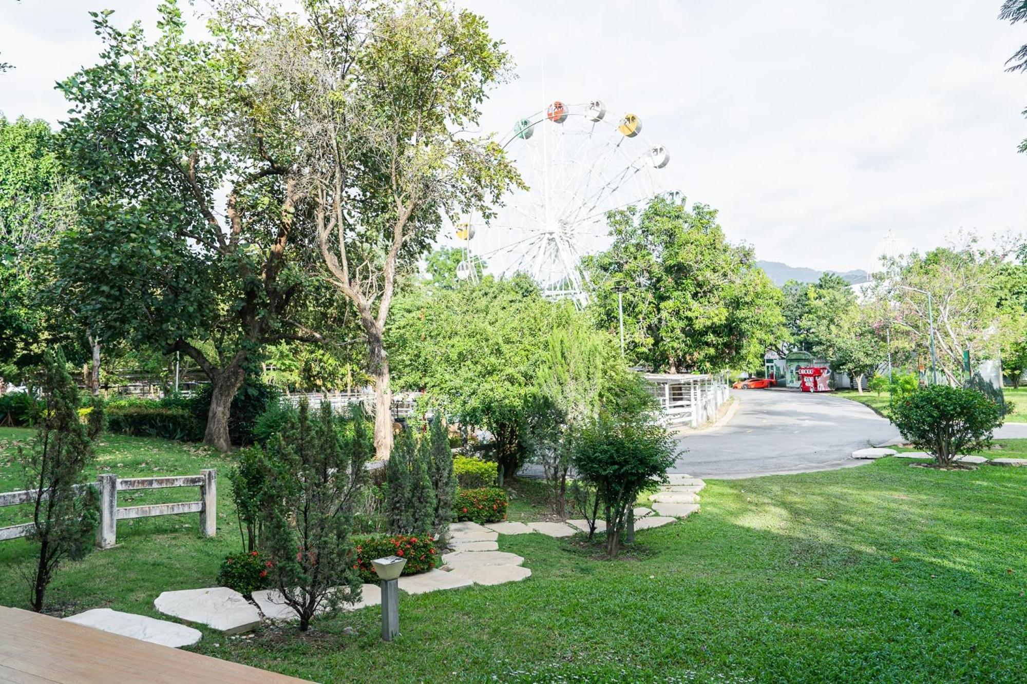 Wonder Mountain Ban Rai Nong Yang