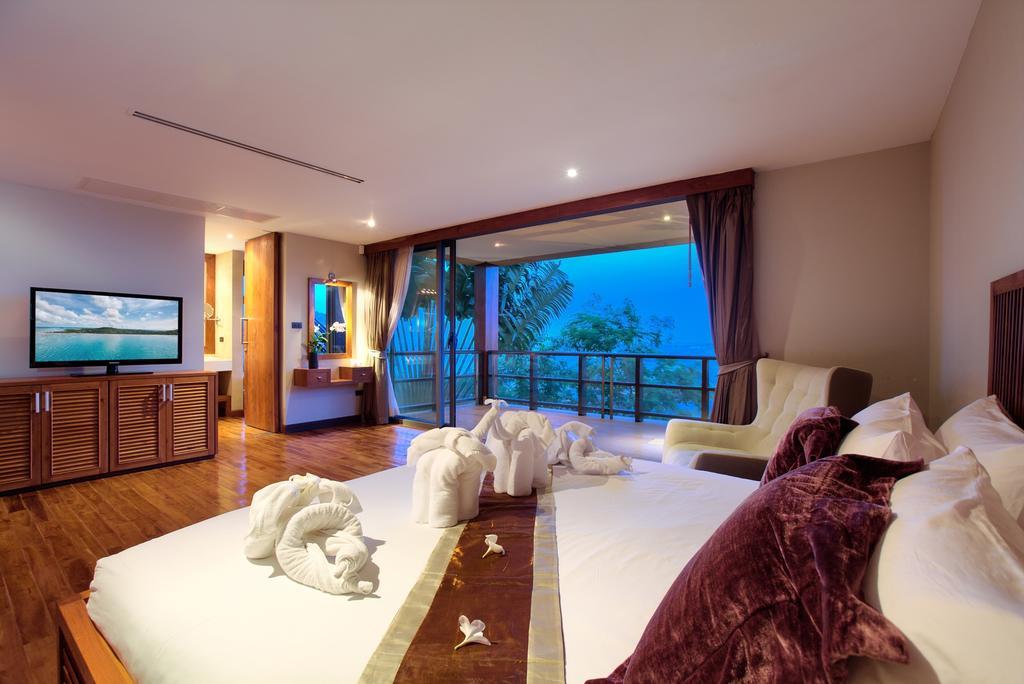 Baan Grand Vista - Panoramic Sea View Bophut