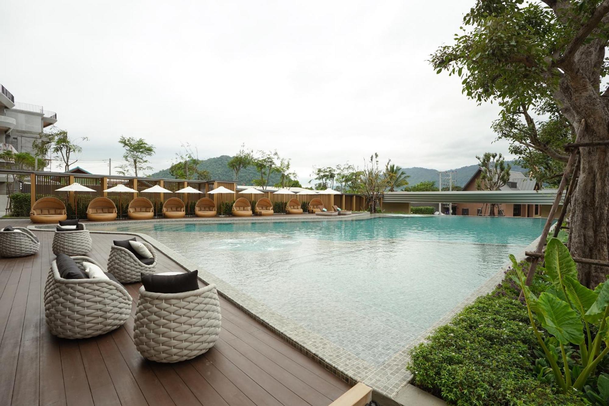 Hotel Viewpoint Khaoyai Mu Si