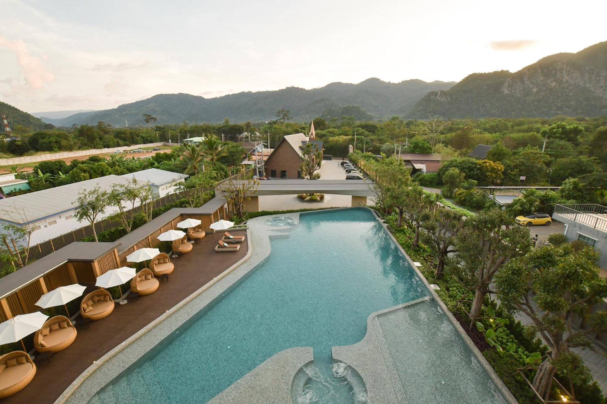 Hotel Viewpoint Khaoyai