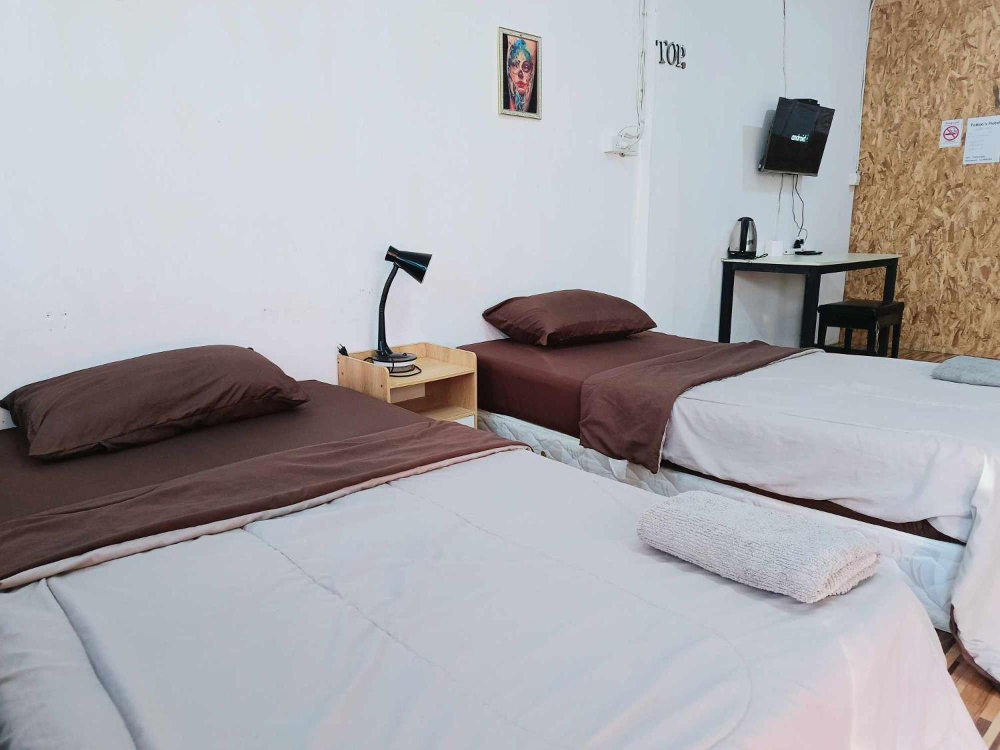 Hotel Tattoo's 3*
