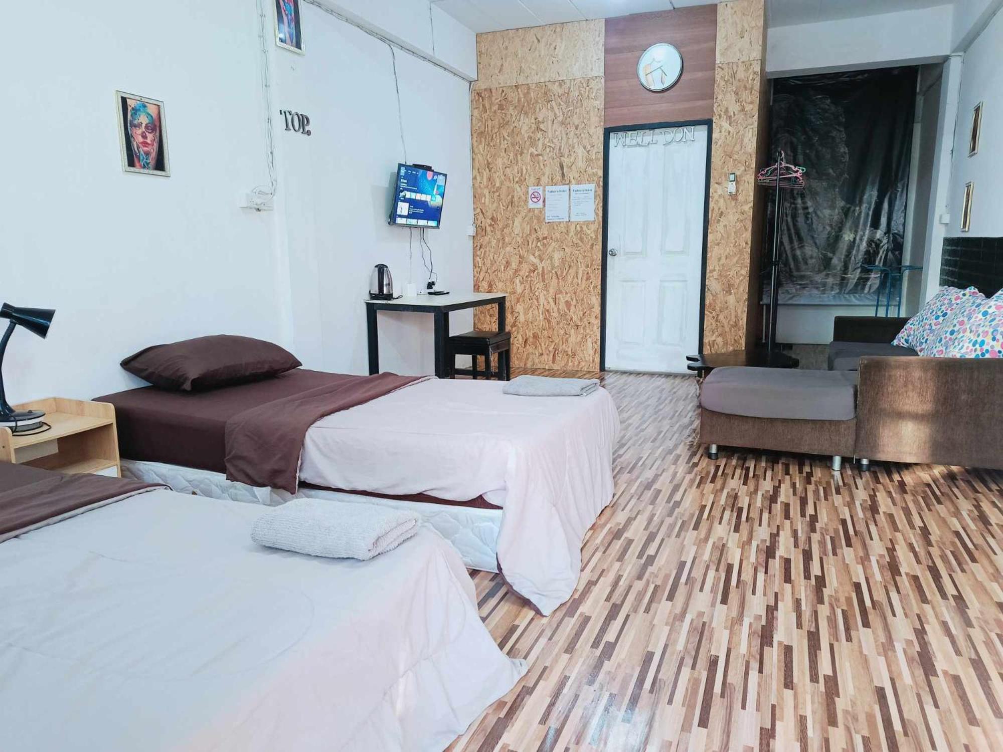 Tattoo's Hotel