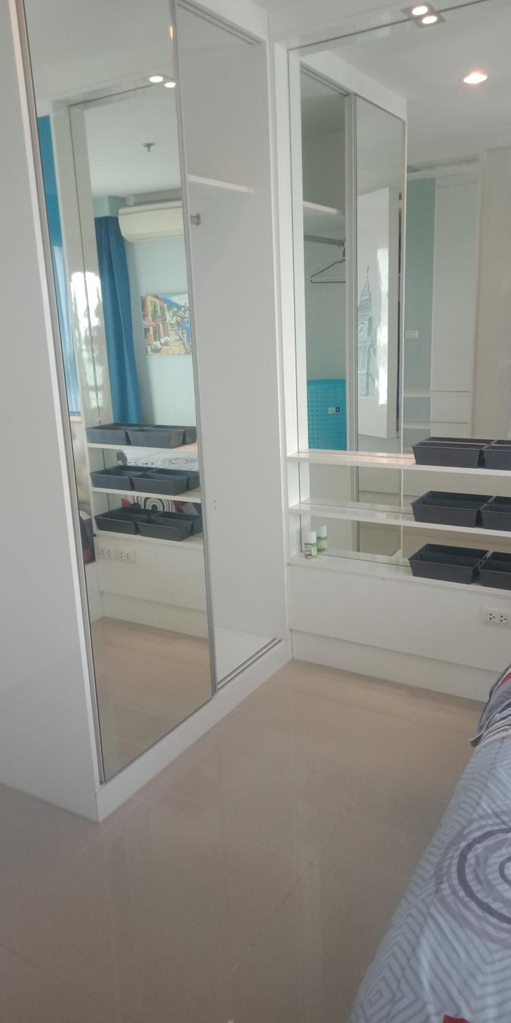 1bedroom Seaview ห้องวิวมุมทะเล พัทยา * Jomtien Beach