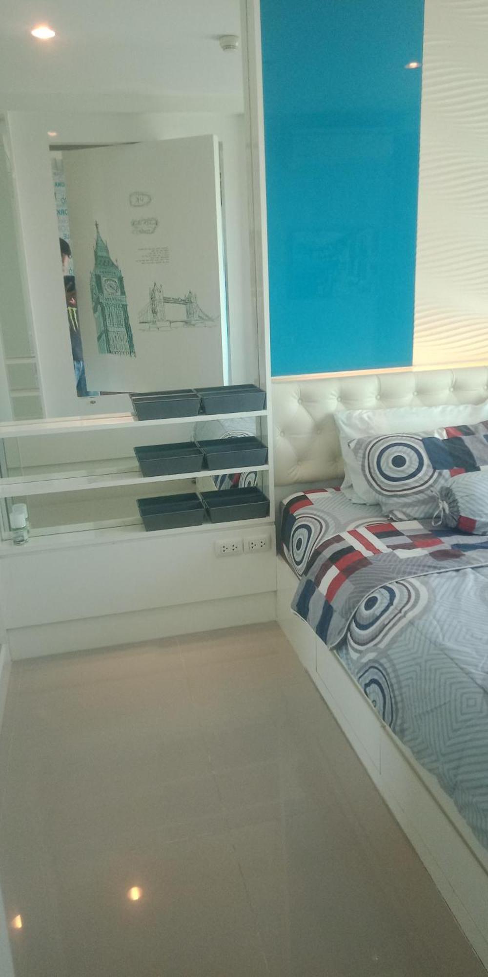 1bedroom Seaview ห้องวิวมุมทะเล พัทยา * Jomtien Beach