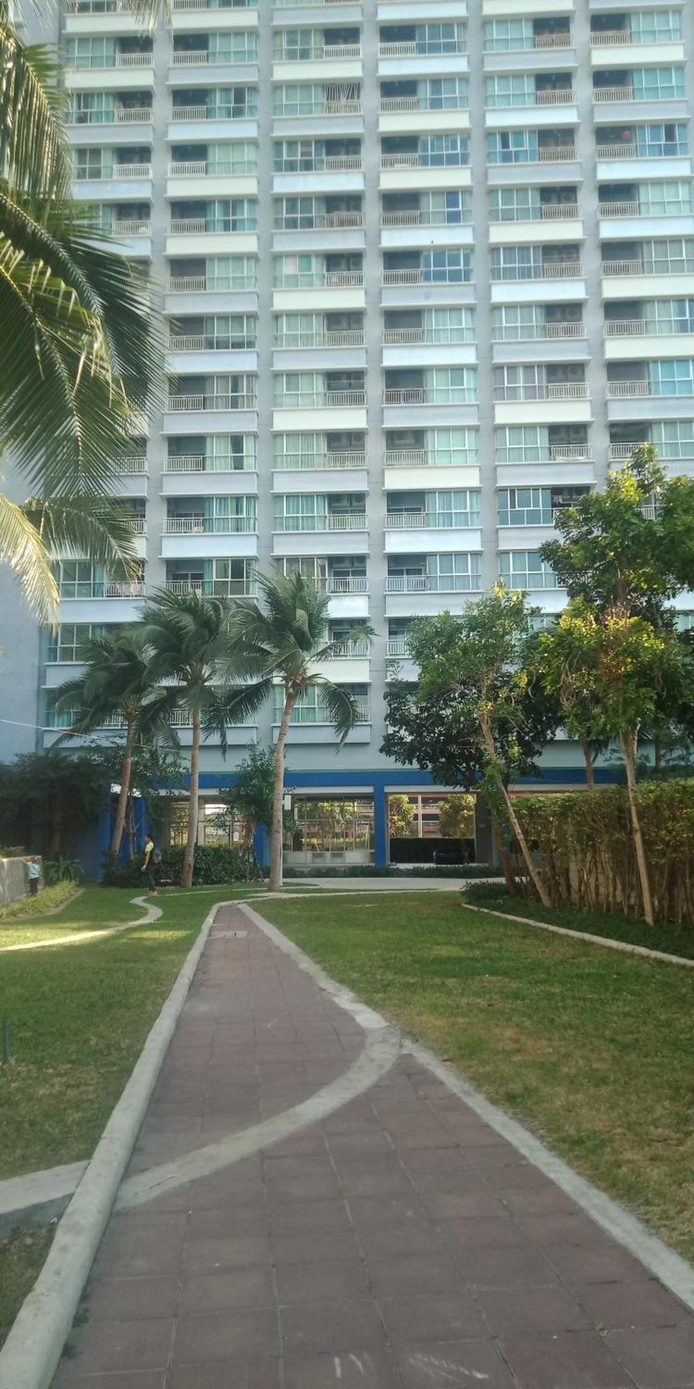 Apartment 1bedroom Seaview ห้องวิวมุมทะเล พัทยา Jomtien Beach