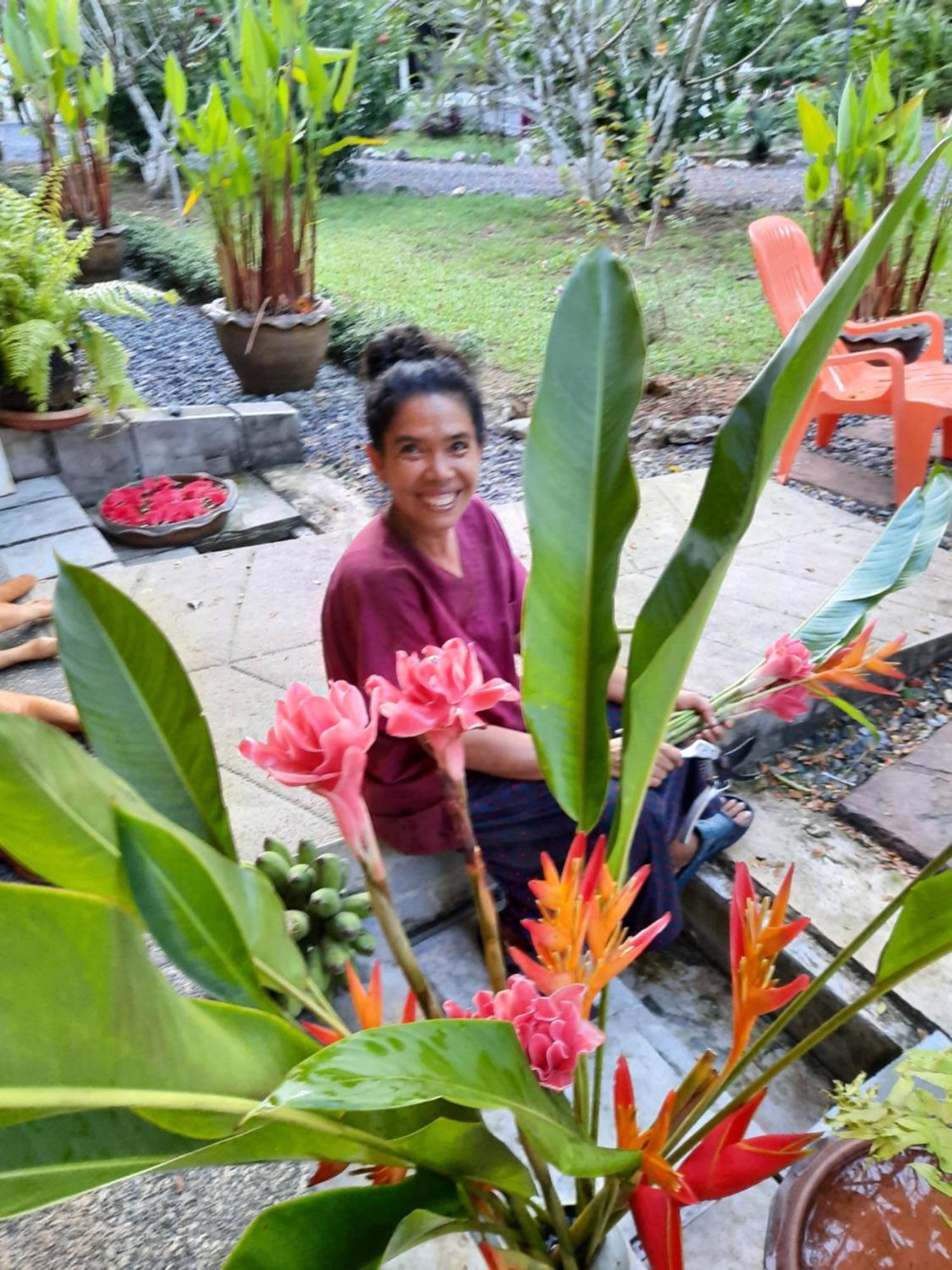 Bed & Breakfast Baan Rim Tarn *