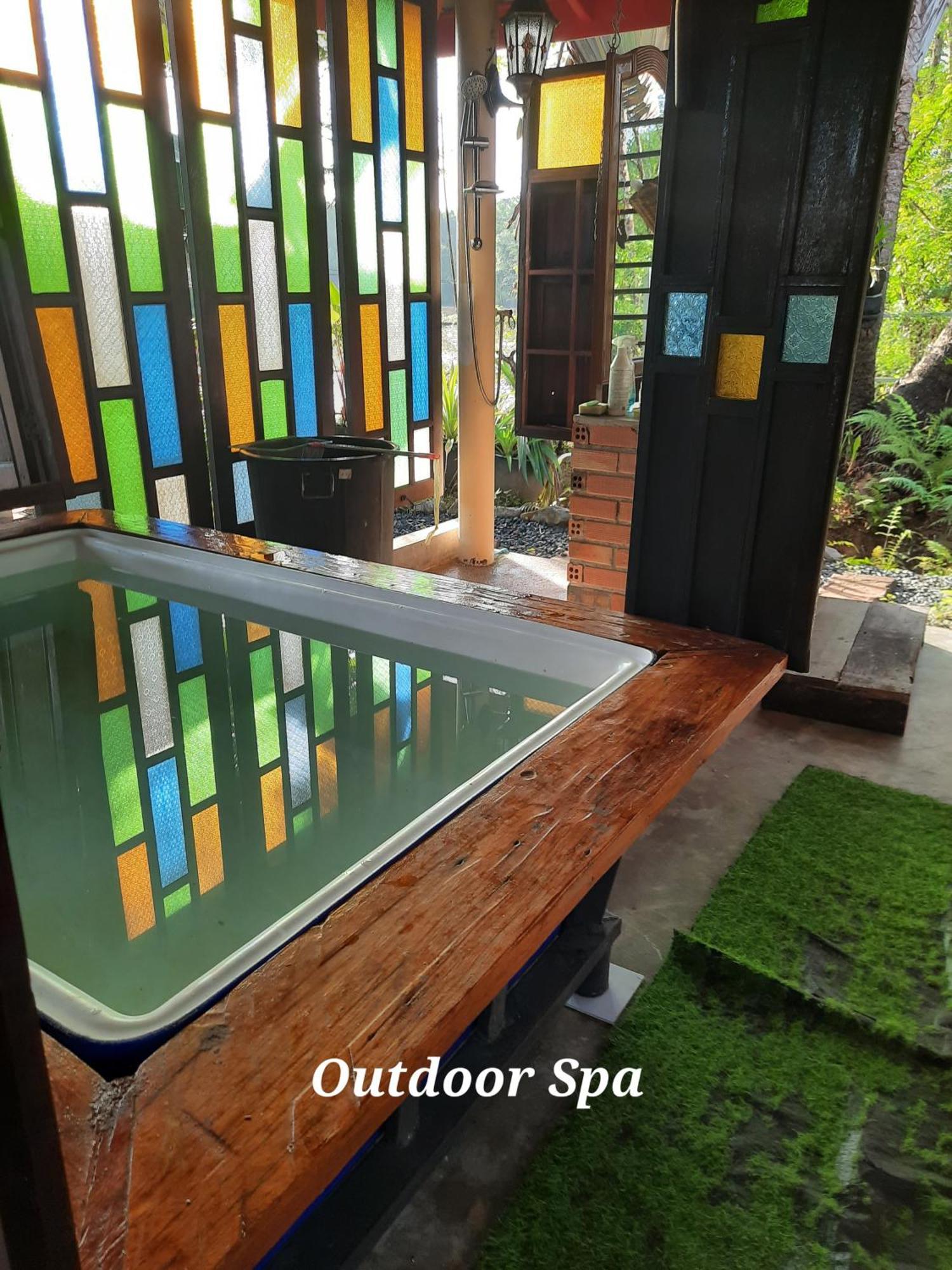 Baan Rim Tarn * Takuapa