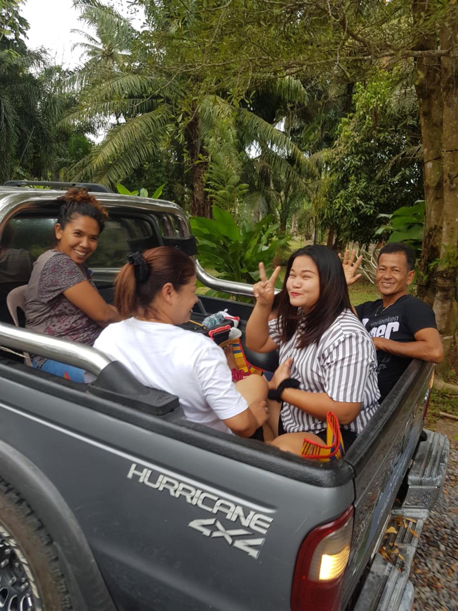 Bed & Breakfast Baan Rim Tarn Takuapa