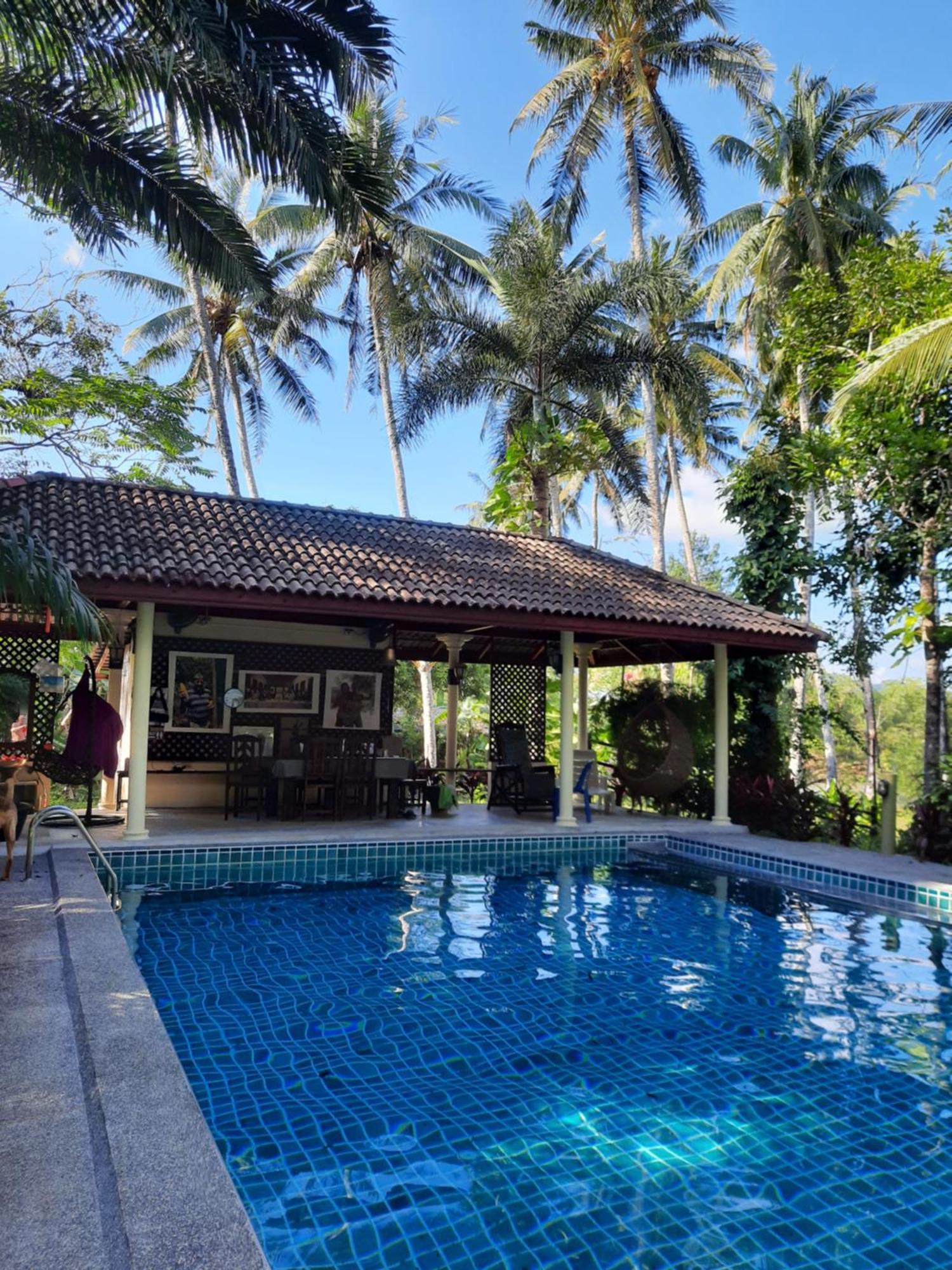 Baan Rim Tarn * Takuapa