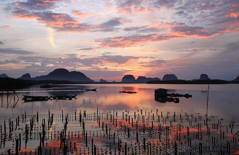 Baan Rim Tarn Bed & Breakfast