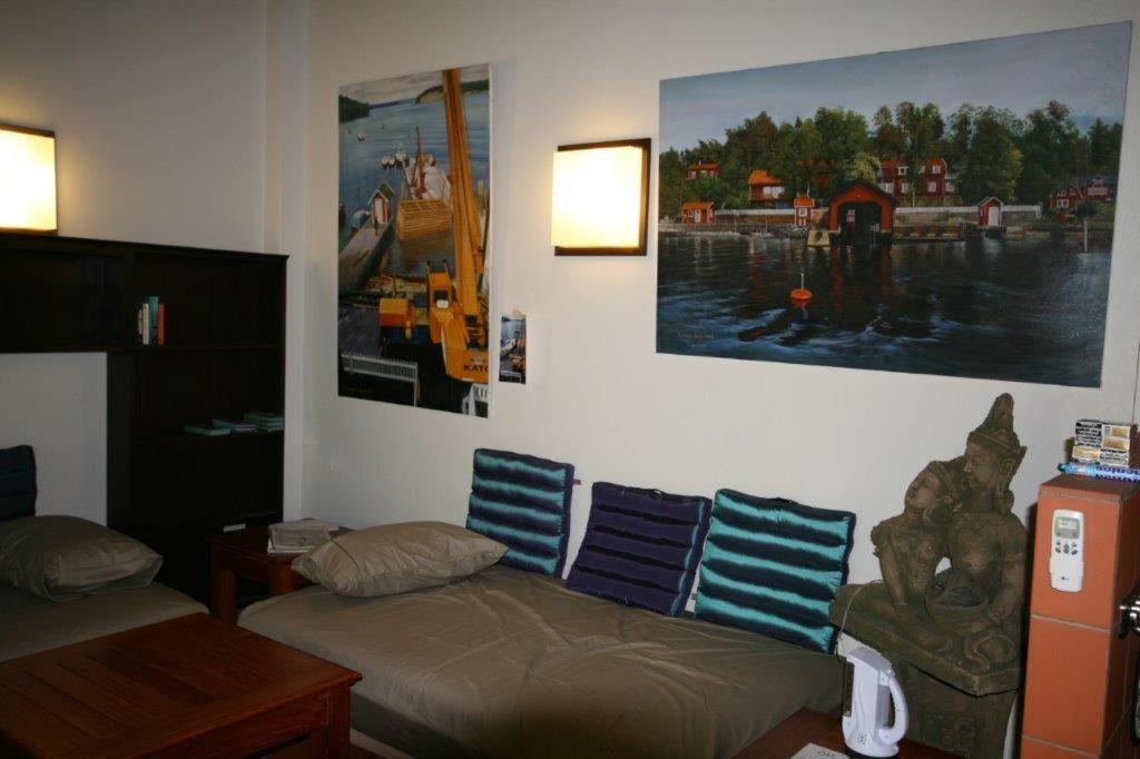 Bed & Breakfast Baan Rim Tarn *