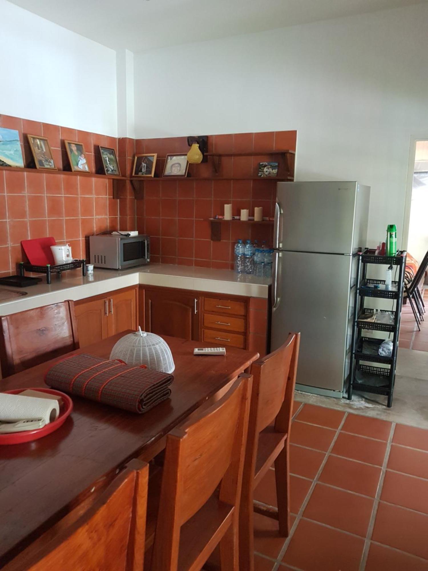 Bed & Breakfast Baan Rim Tarn