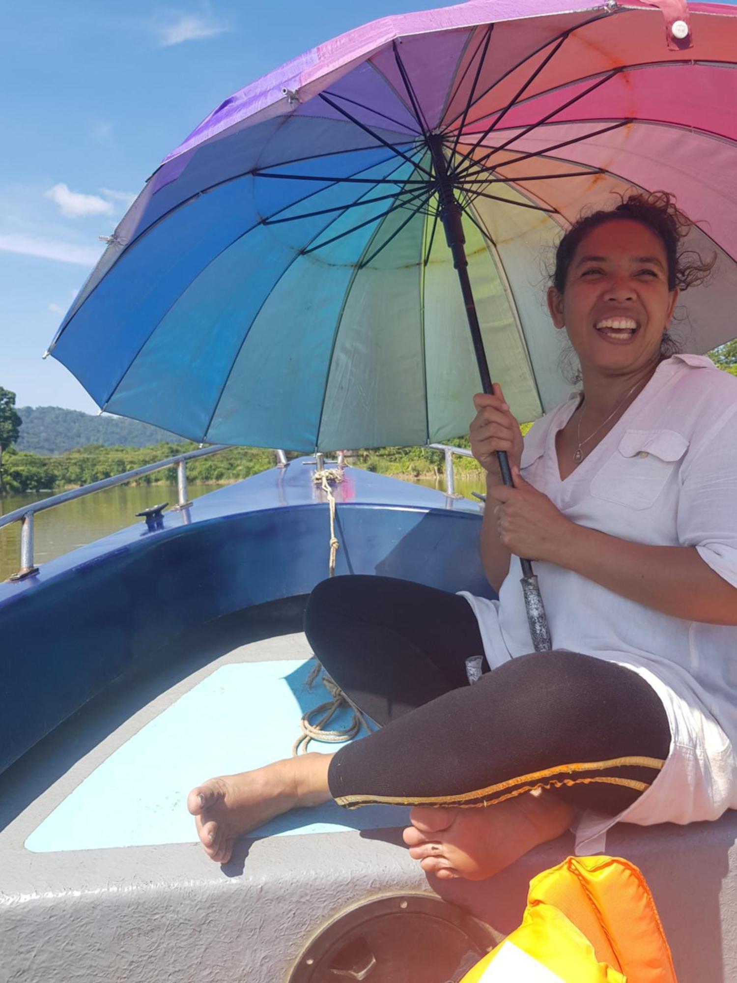 Bed & Breakfast Baan Rim Tarn *
