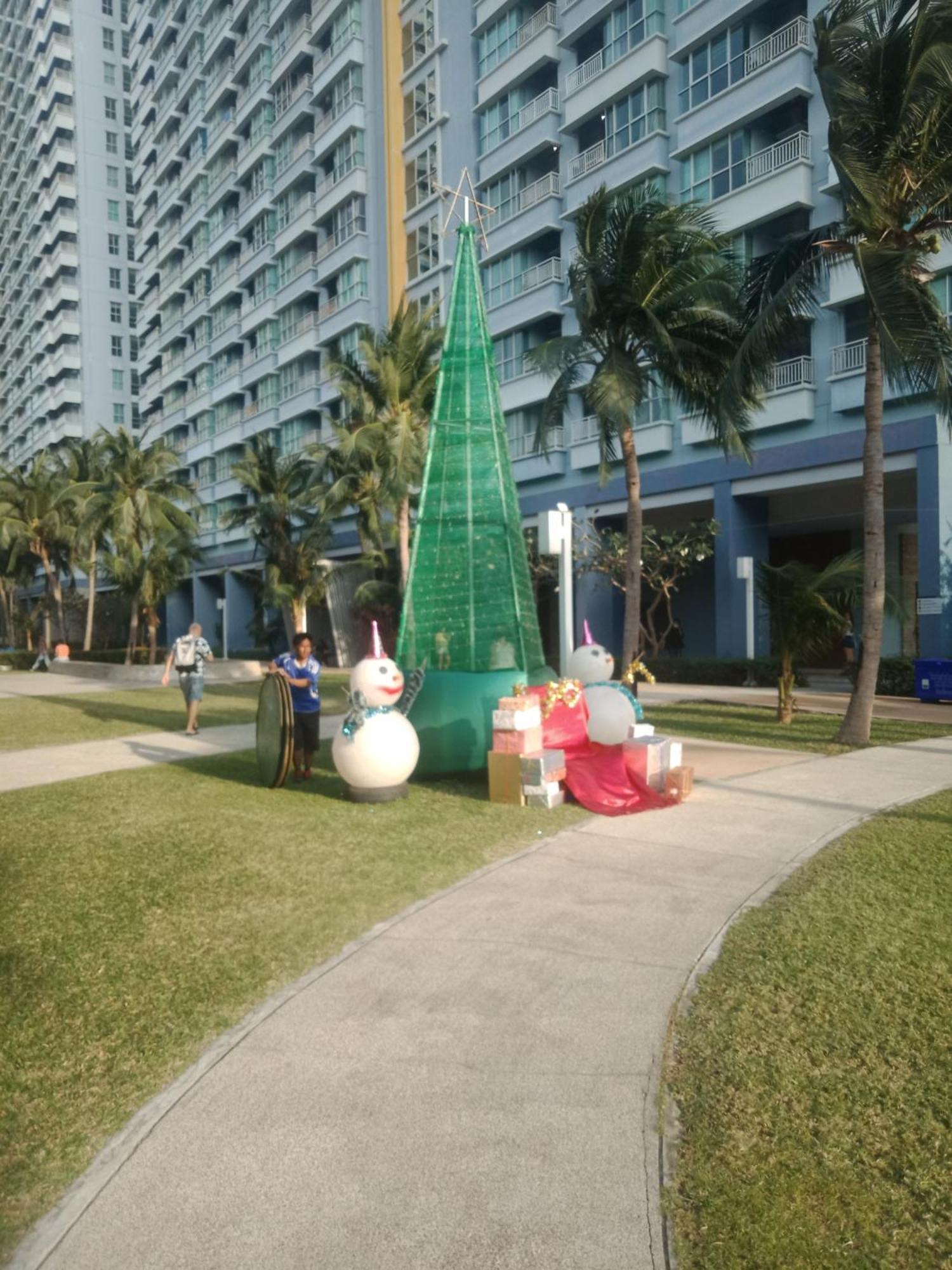1bedroom Seaview ห้องวิวมุมทะเล พัทยา