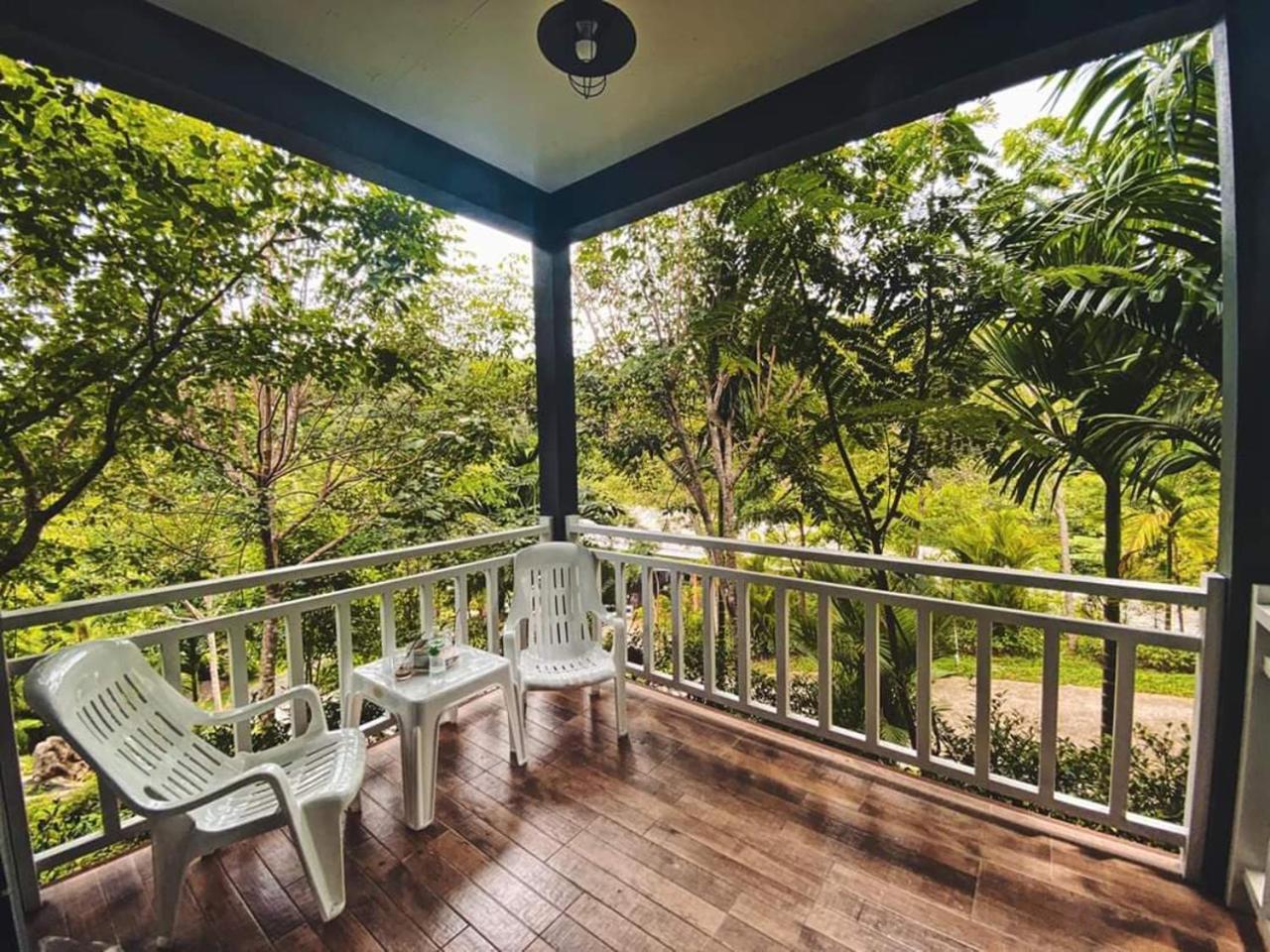 Resort Bangnu Greenery *