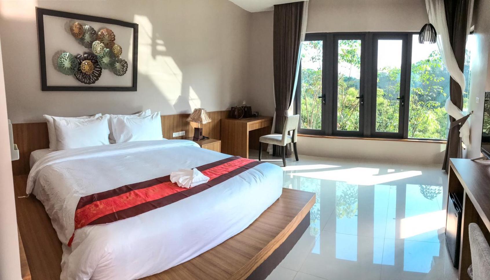 Bangnu Greenery Resort Takua Thung