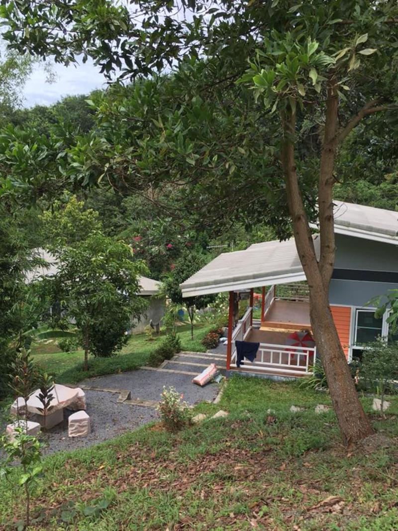Bangnu Greenery