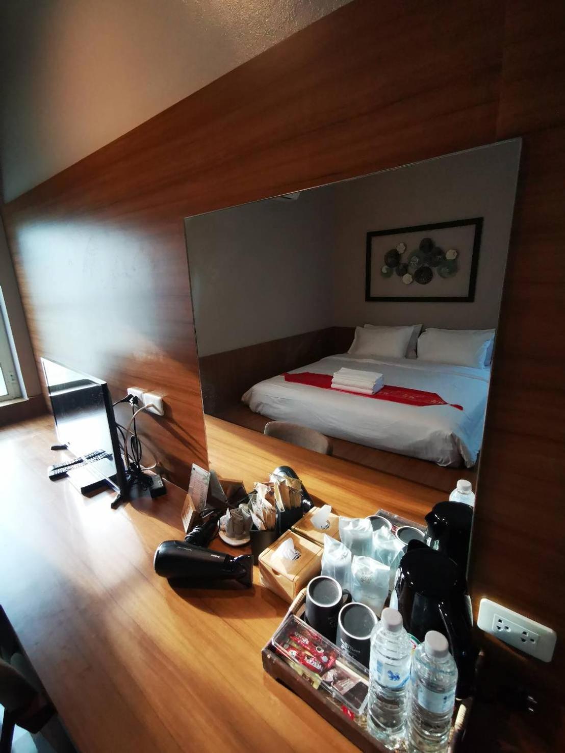 Bangnu Greenery Resort Takua Thung