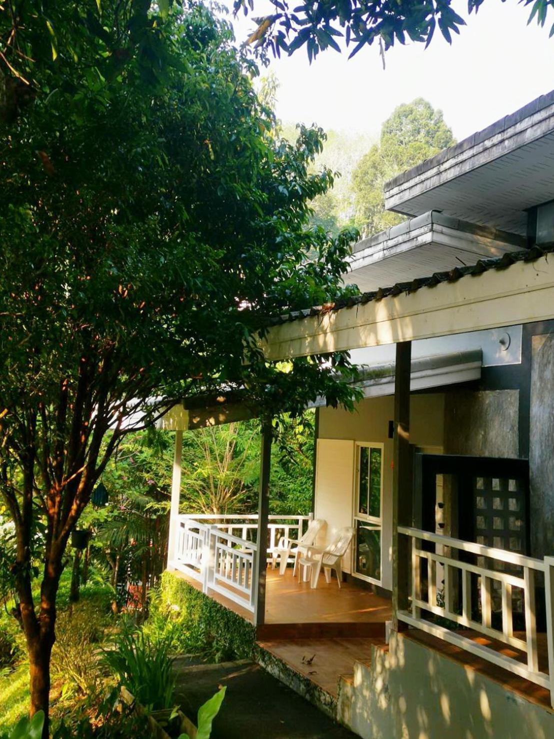 Bangnu Greenery Takua Thung