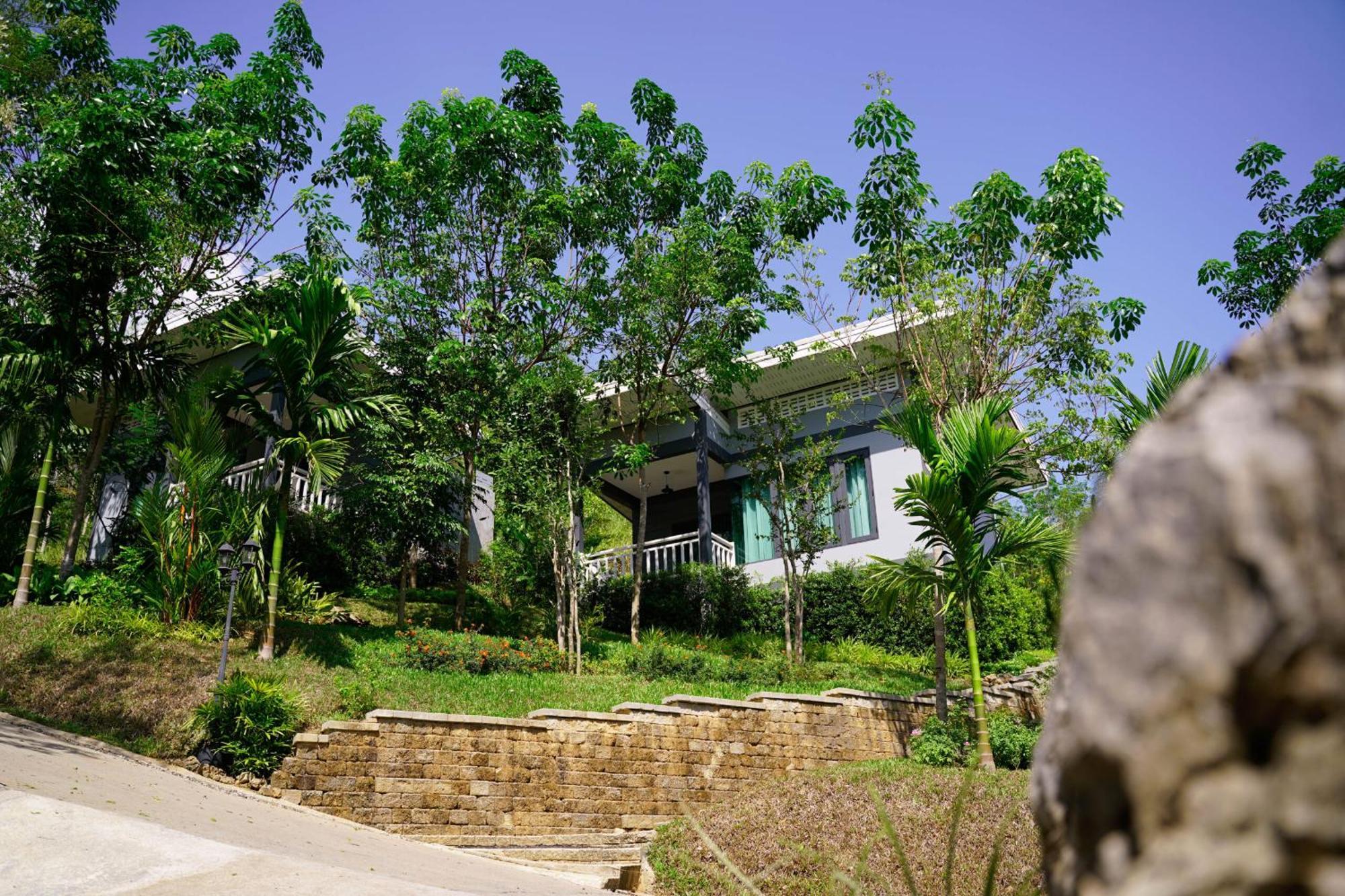 Bangnu Greenery Resort Takua Thung