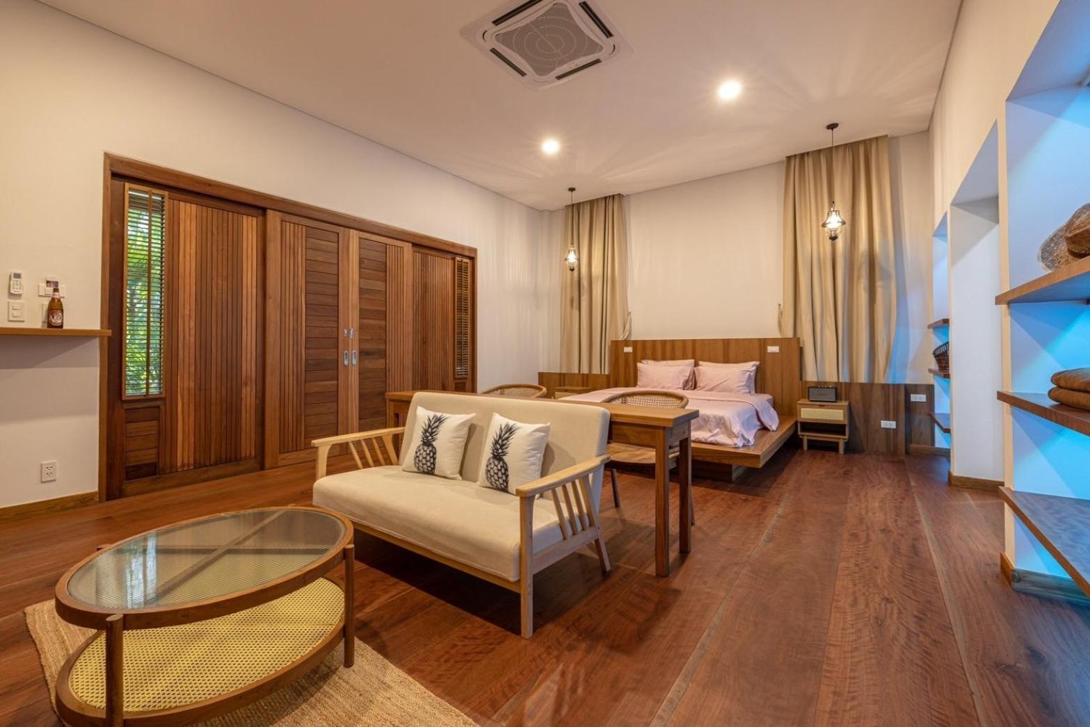 Thammachard29 Baangrood Resort Thong Chai