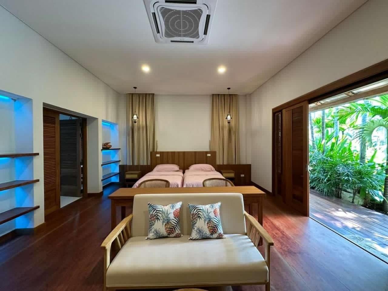 Resort Thammachard29 Baangrood Thong Chai