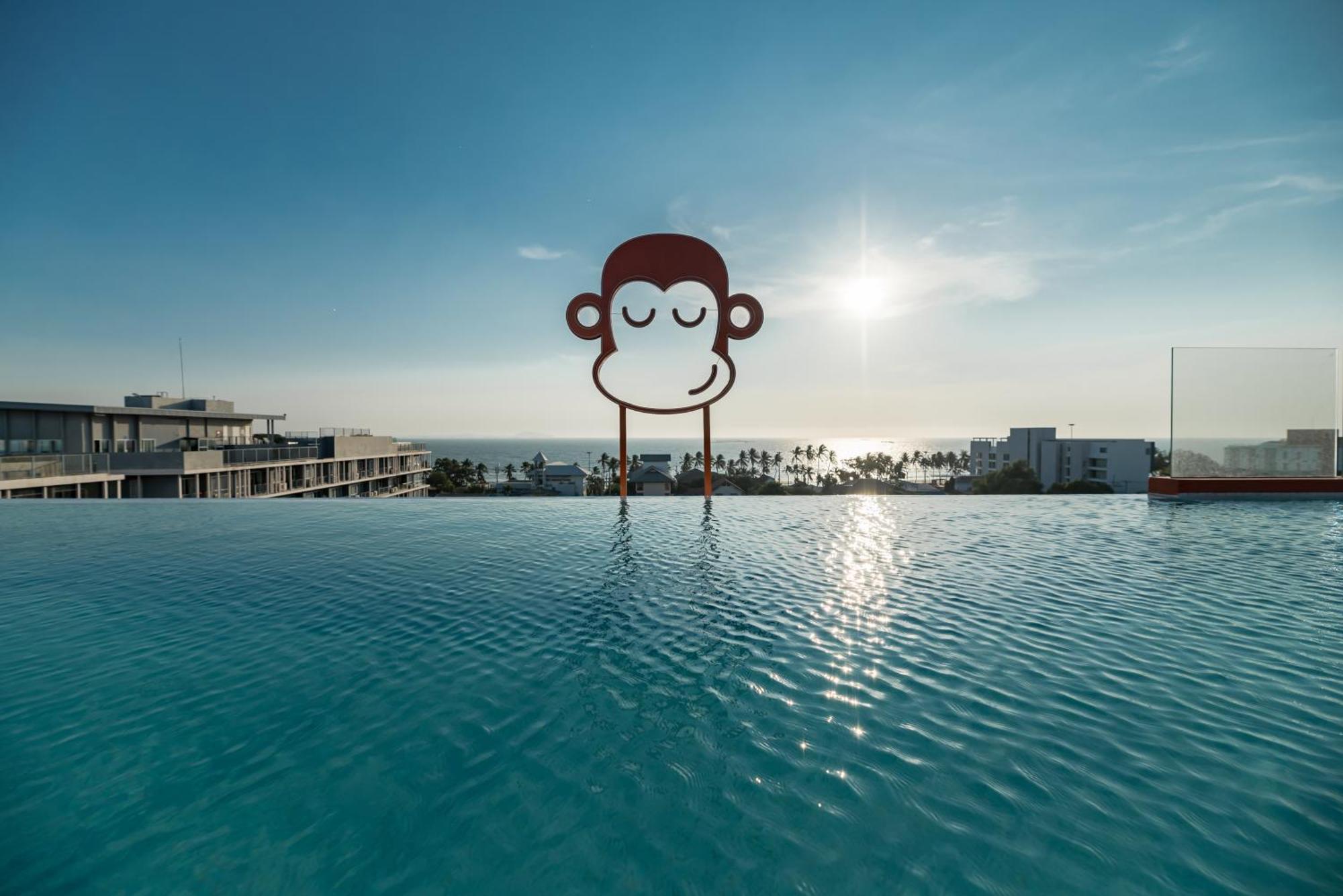 Blu Monkey Hub And Hotel 4*