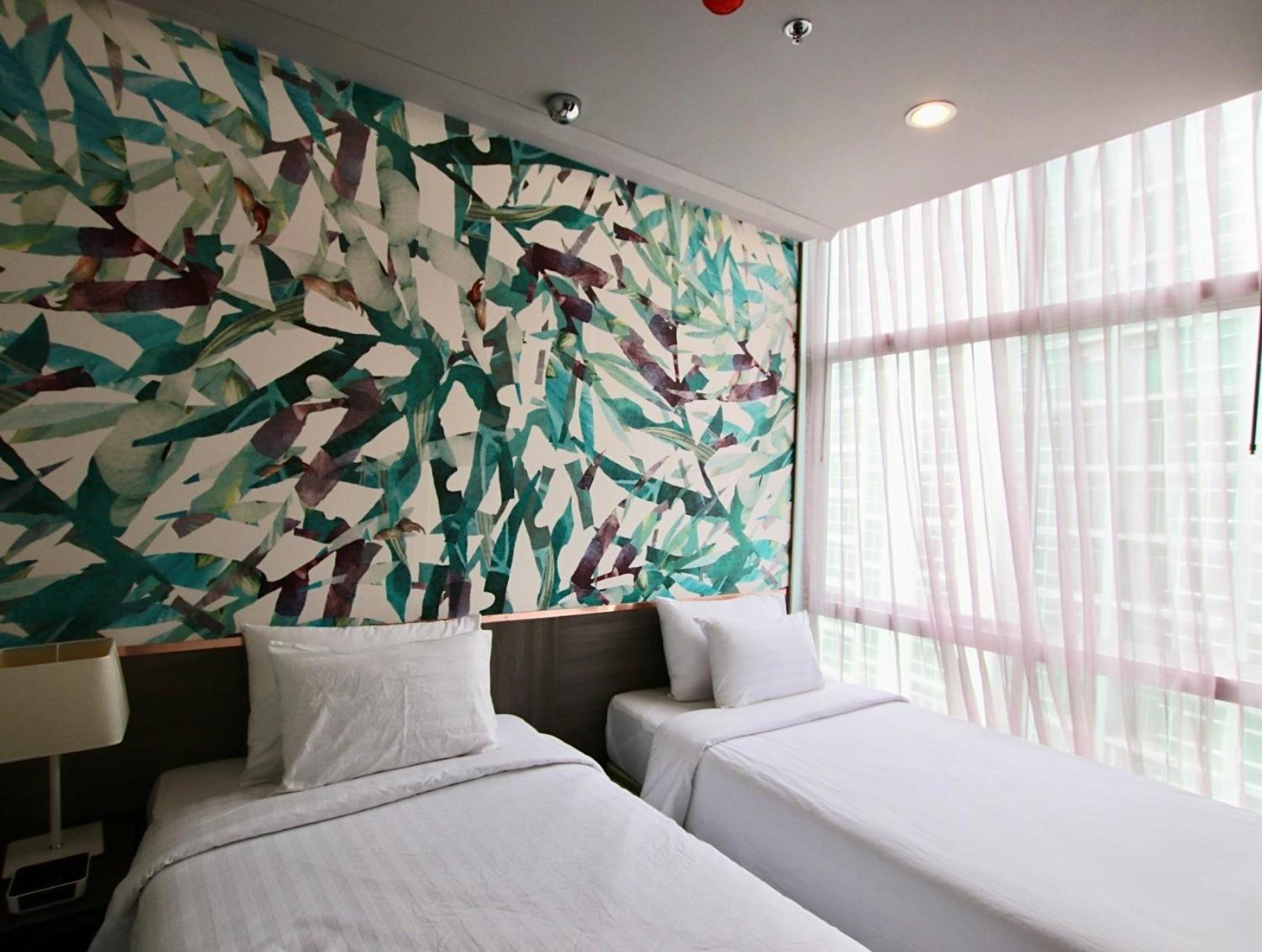 Hybritel Hotel Jomtien Beach