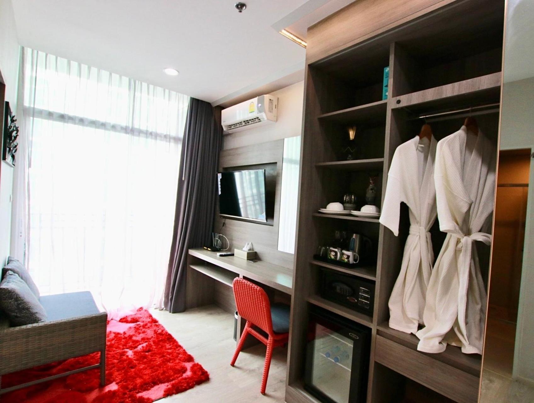 Hotel Hybritel Jomtien Beach