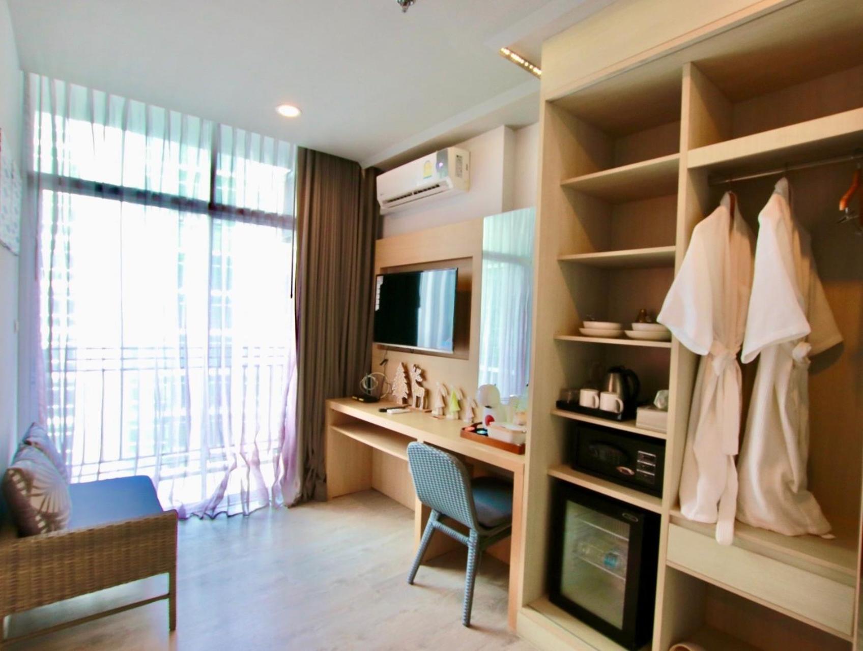 Hybritel 4* Jomtien Beach