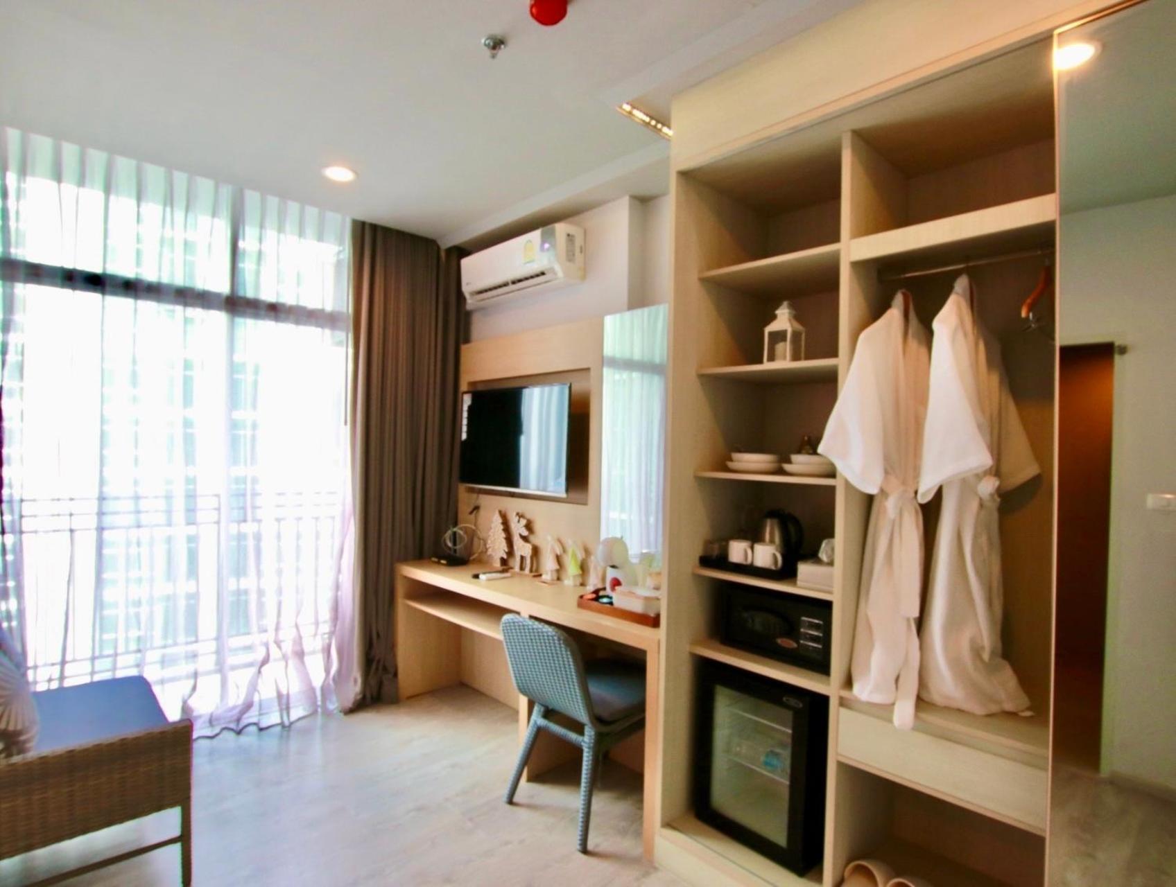 Hotel Hybritel Jomtien Beach