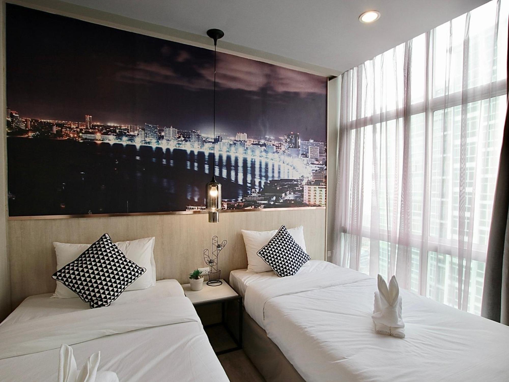 Hotel Hybritel Jomtien Beach