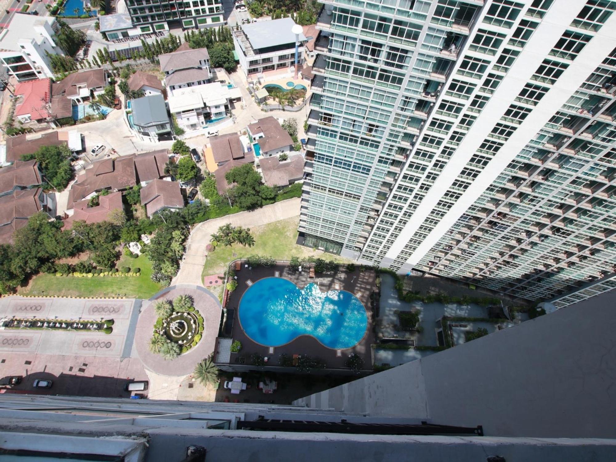 Hybritel 4* Jomtien Beach