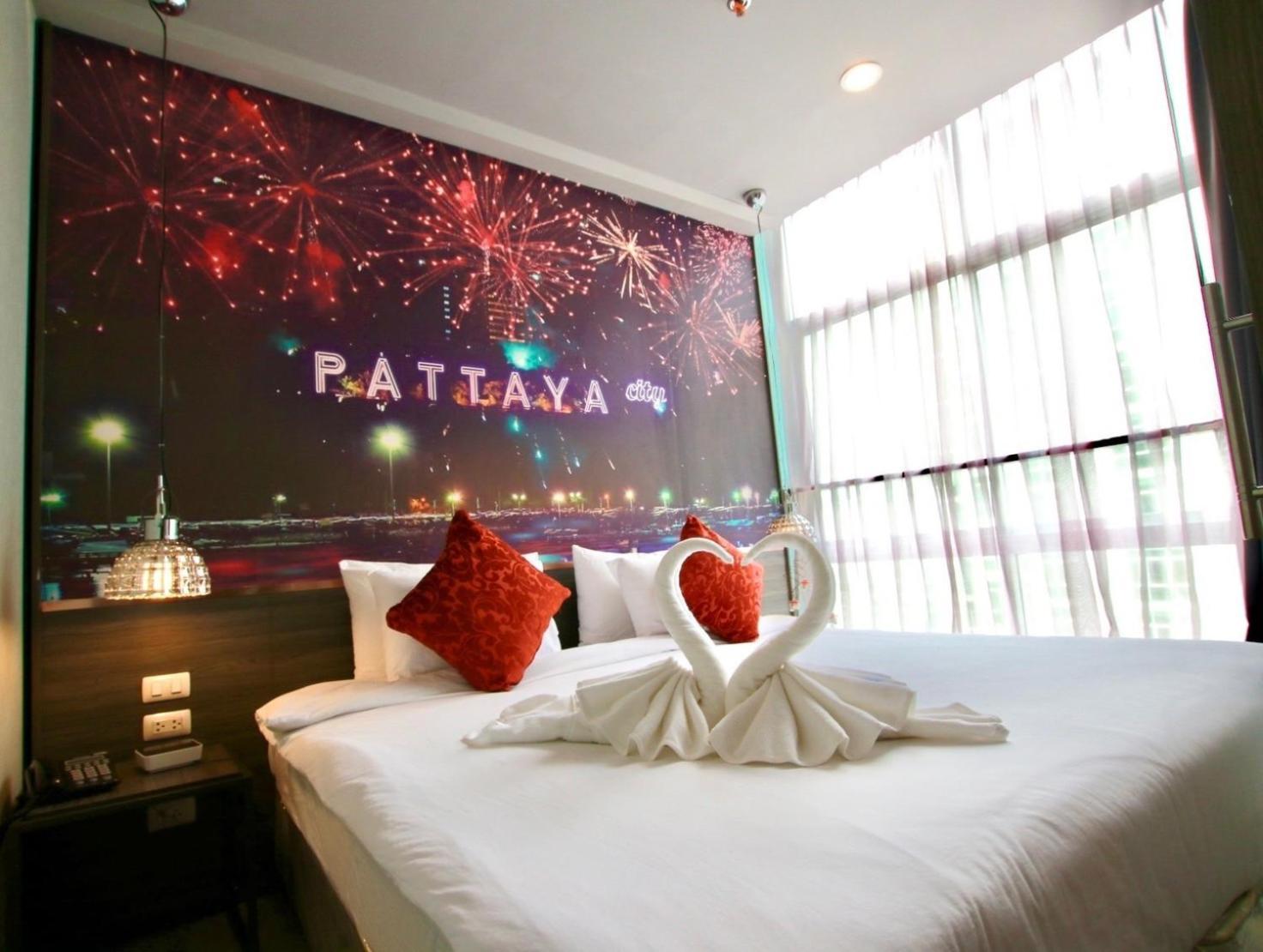 Hybritel 4* Jomtien Beach