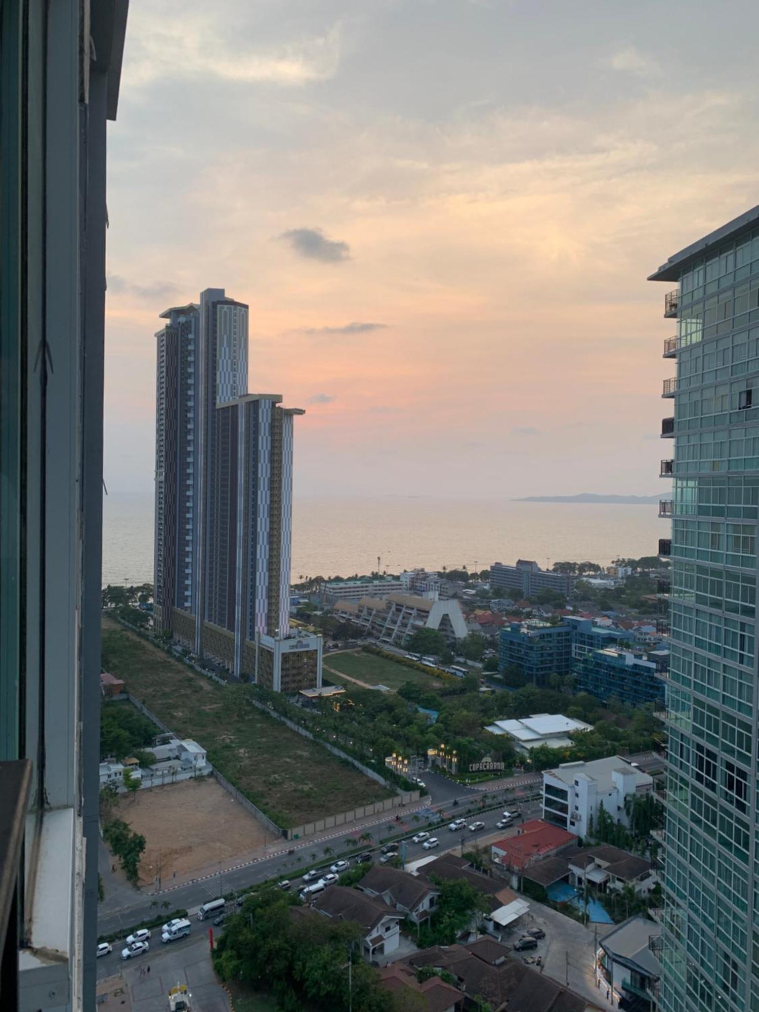 Hybritel 4* Jomtien Beach