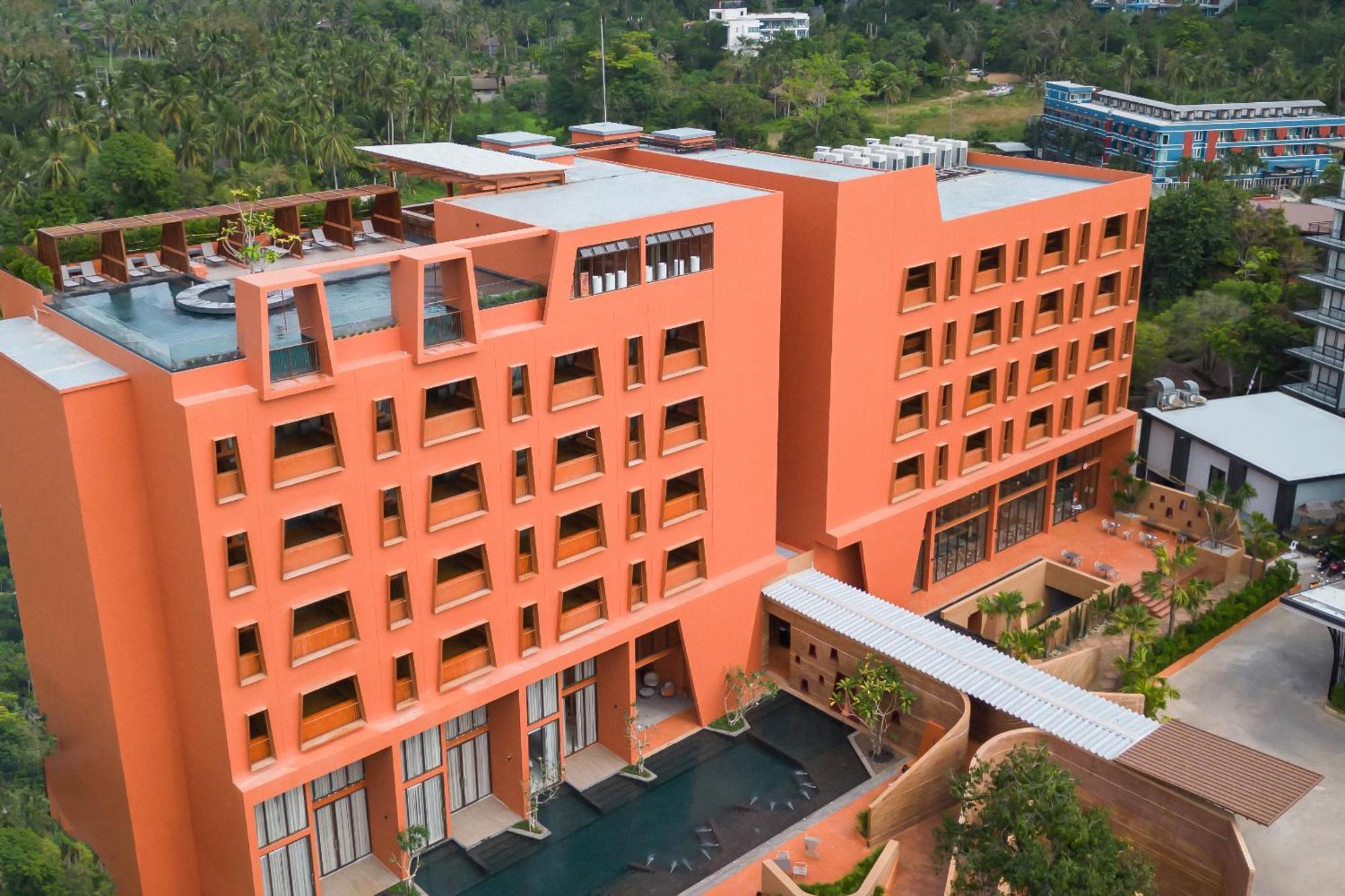 Hotel Adam Krabi Ao Nang