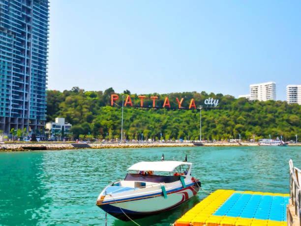 Hybritel Jomtien Beach