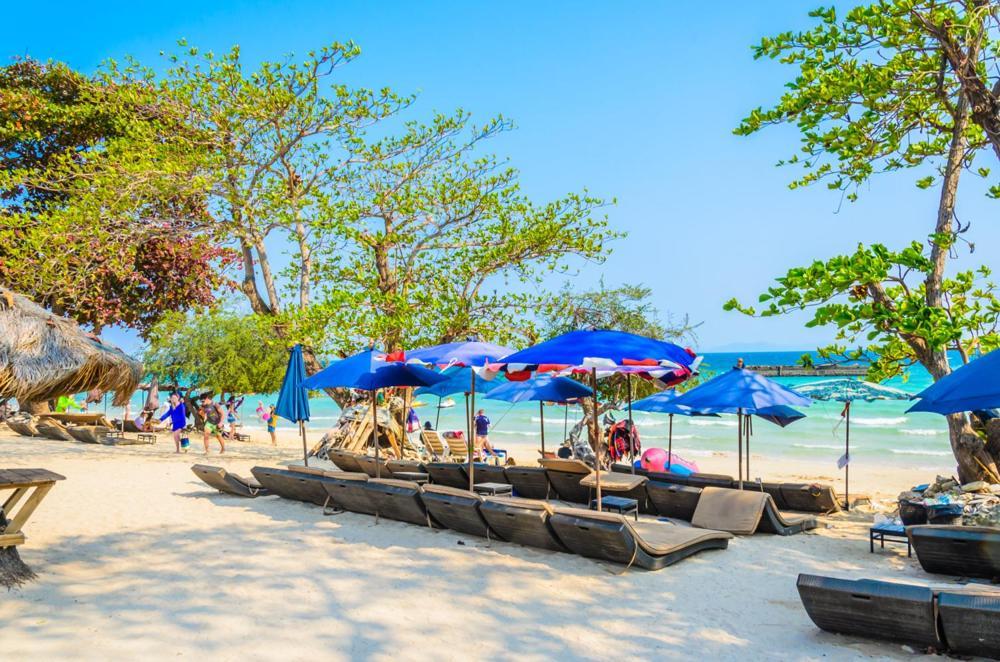 Hotel Hybritel Jomtien Beach