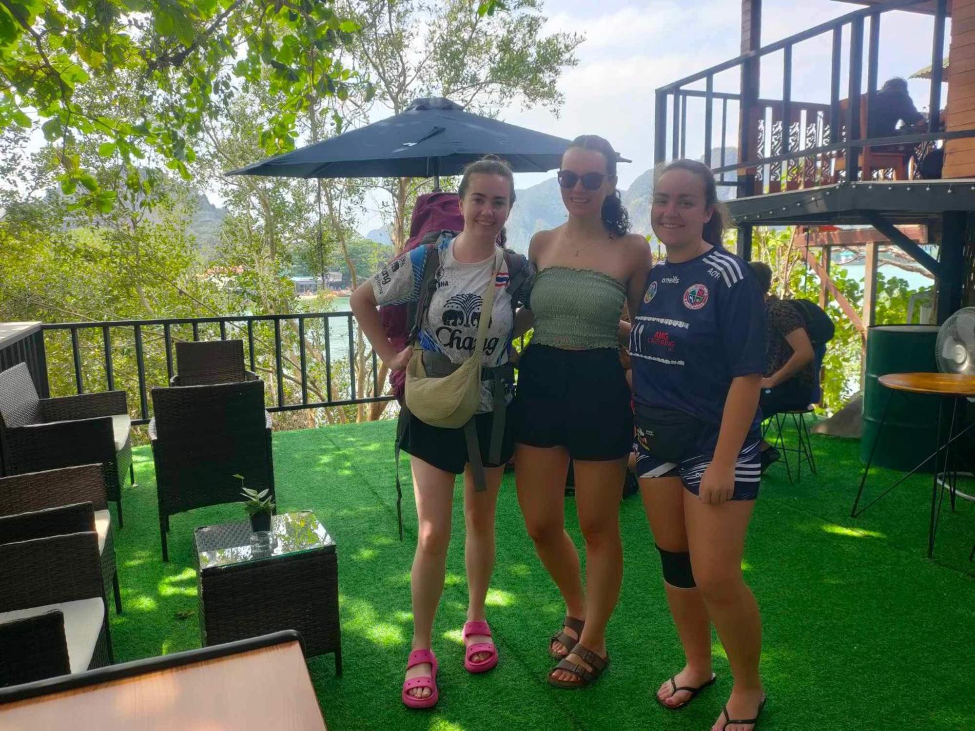 Hostel Sweed Dee Seaview Phi Phi Don