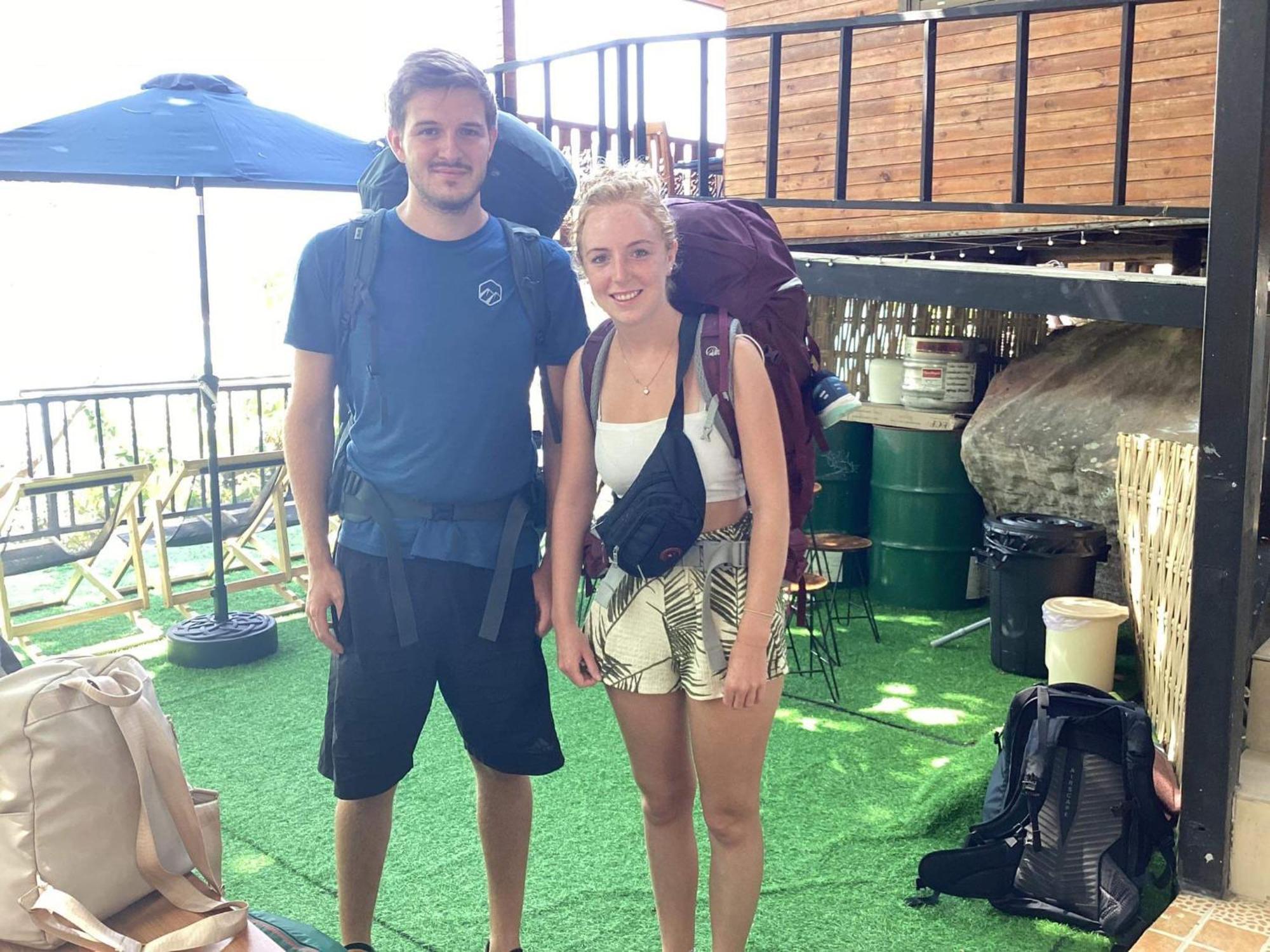 Hostel Sweed Dee Seaview Phi Phi Don