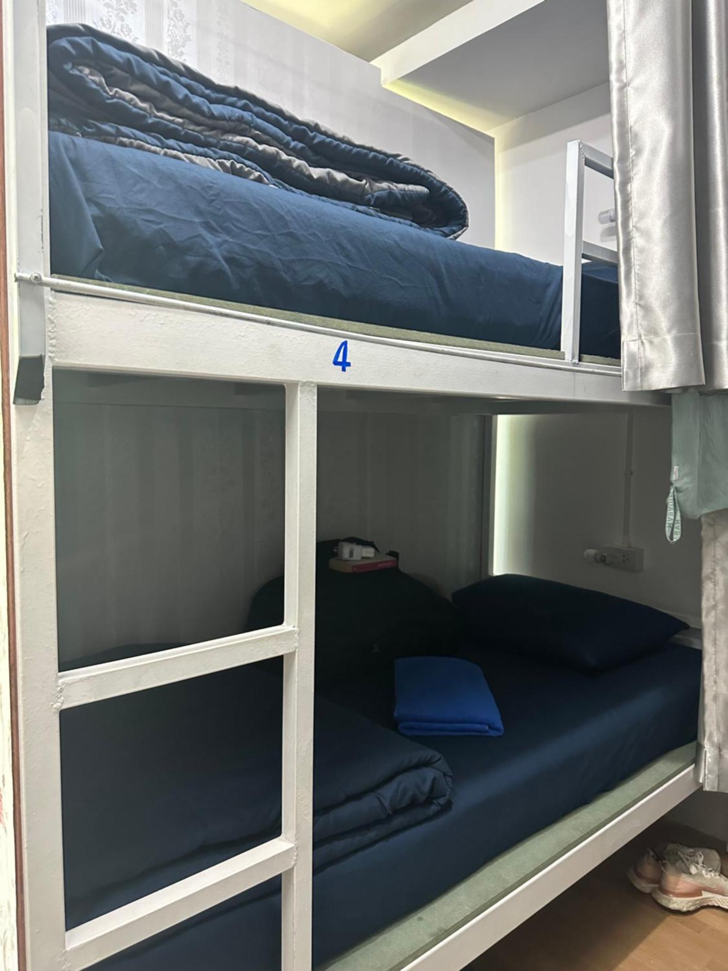 Hostel Sweed Dee Seaview *