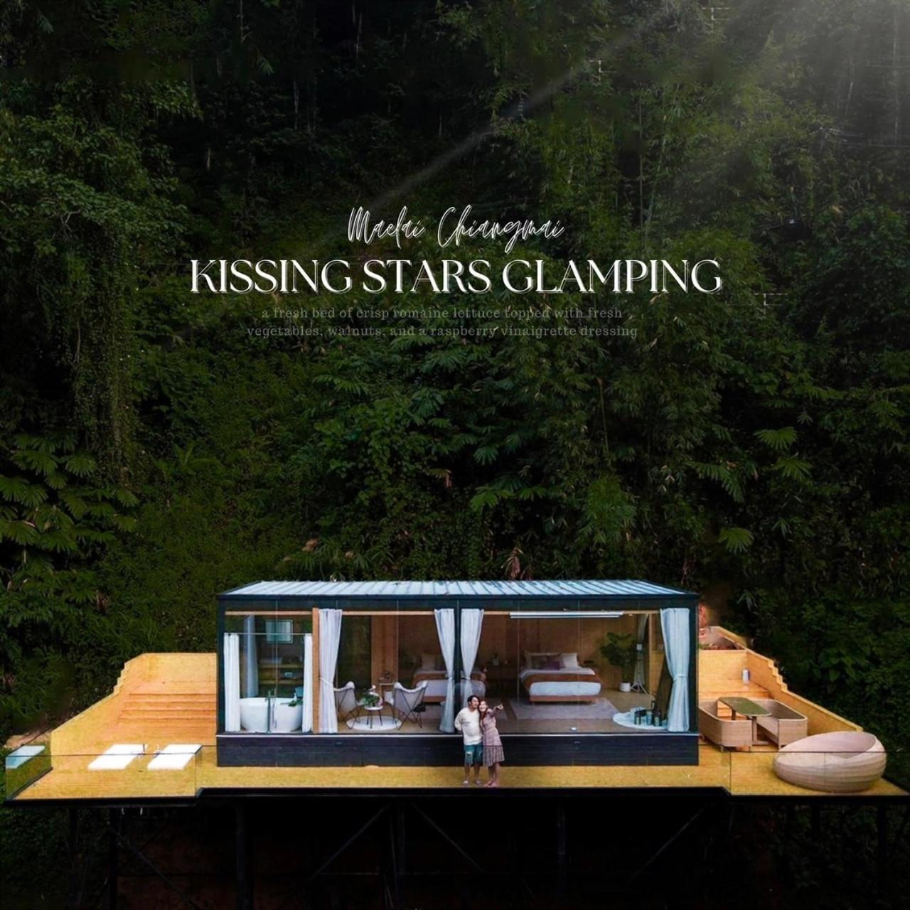 Morning Star Glamping Resort Ban Pok Nai
