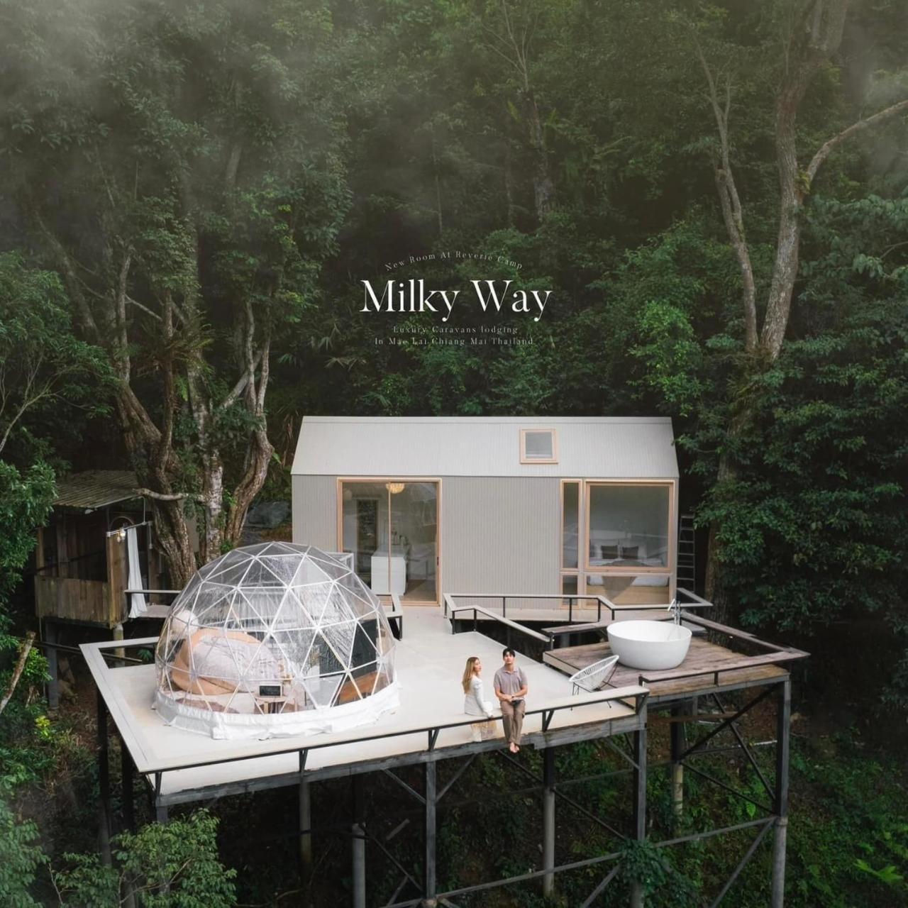 Morning Star Glamping * Ban Pok Nai