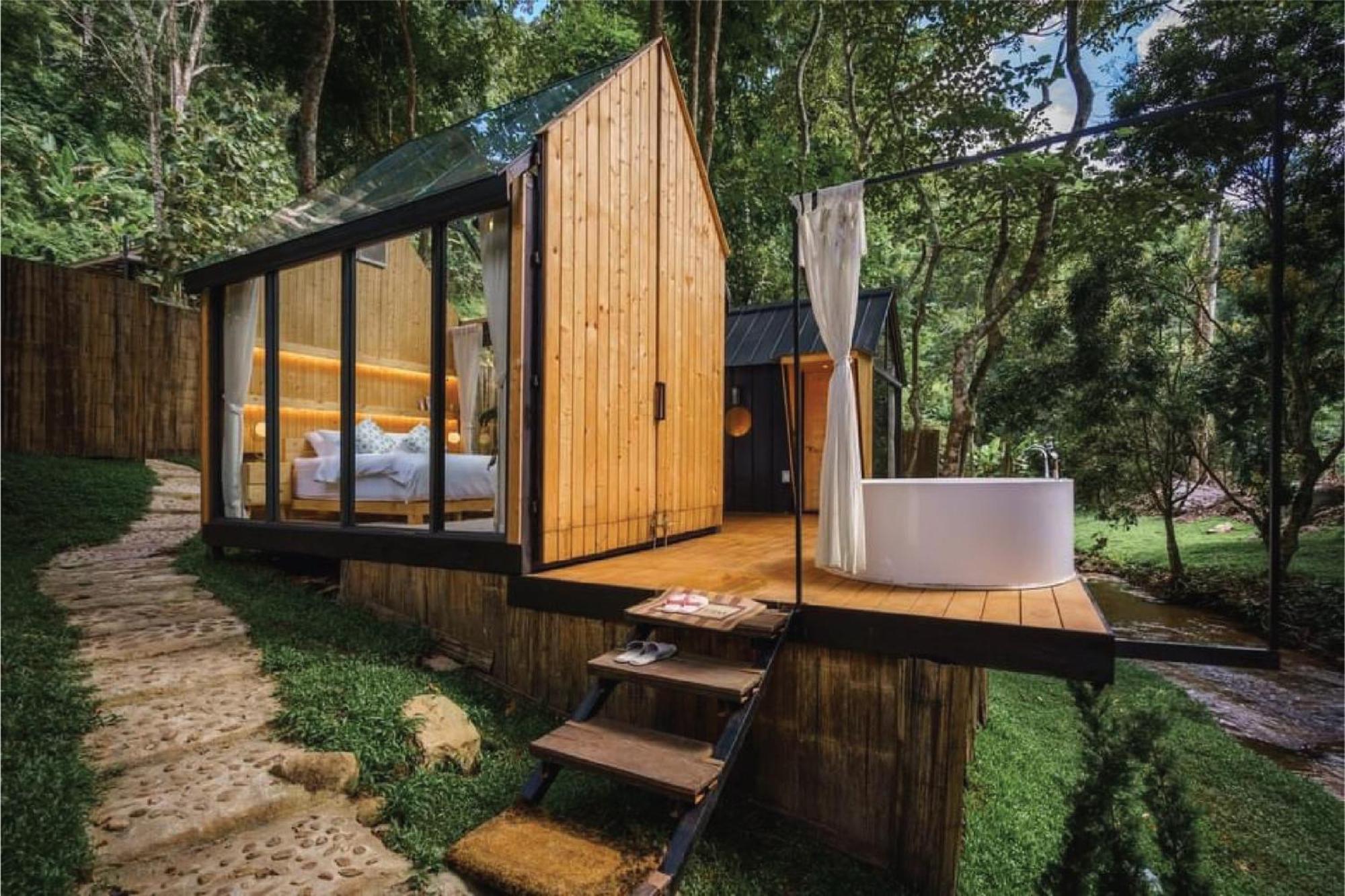 Resort Morning Star Glamping *