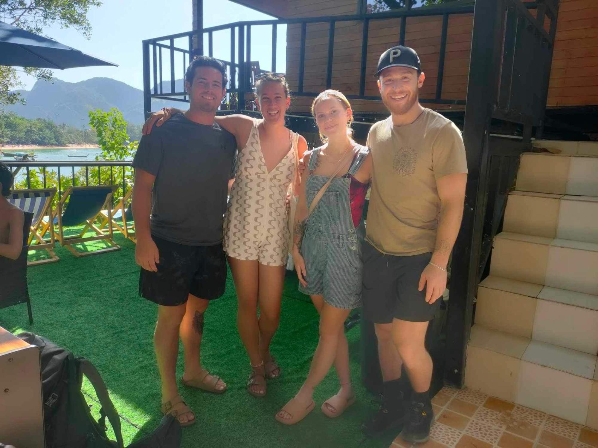 Sweed Dee Seaview Phi Phi Don