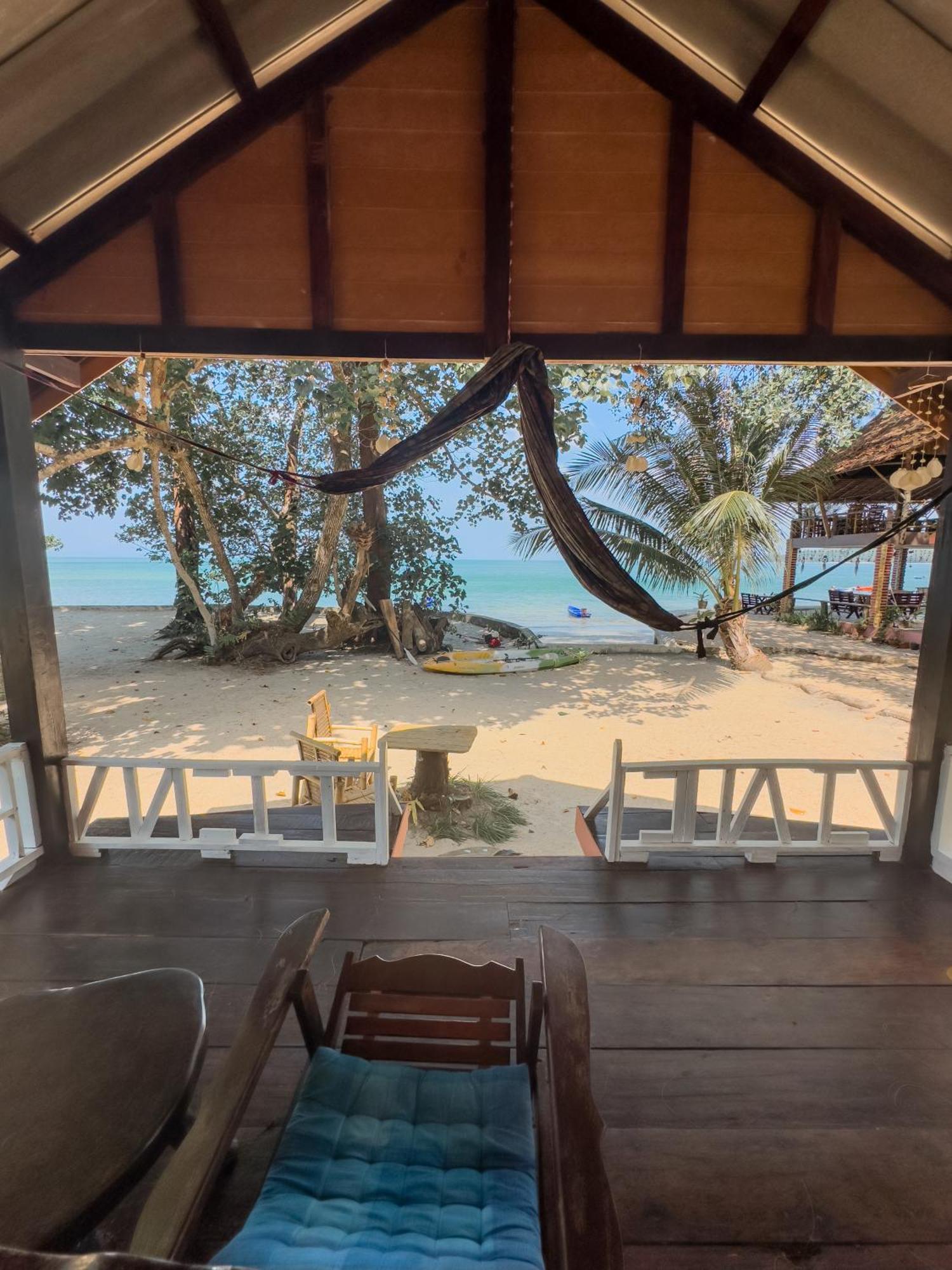 Full Moon Resort Koh Chang Ranong