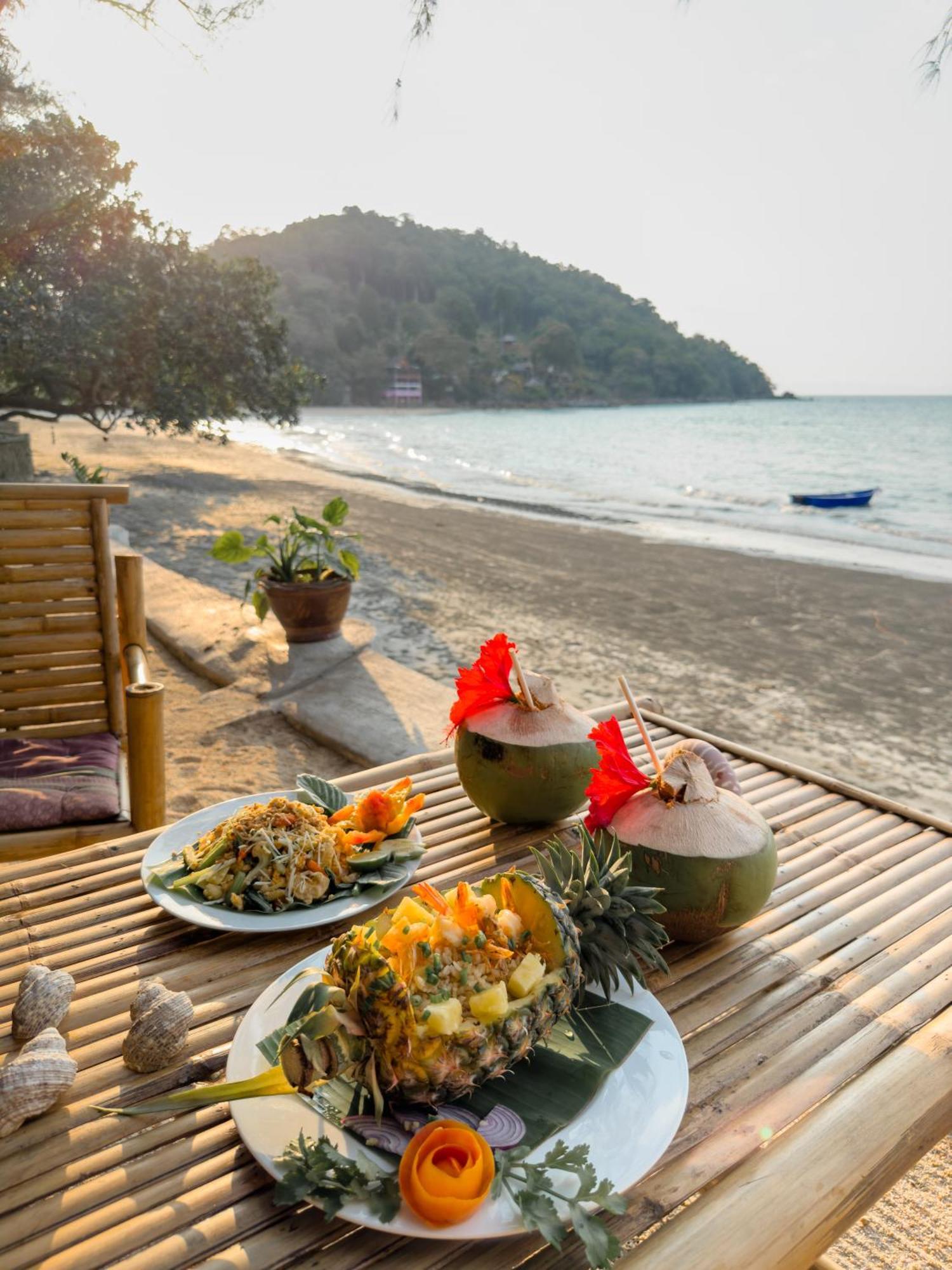 Resort Full Moon Koh Chang Ranong